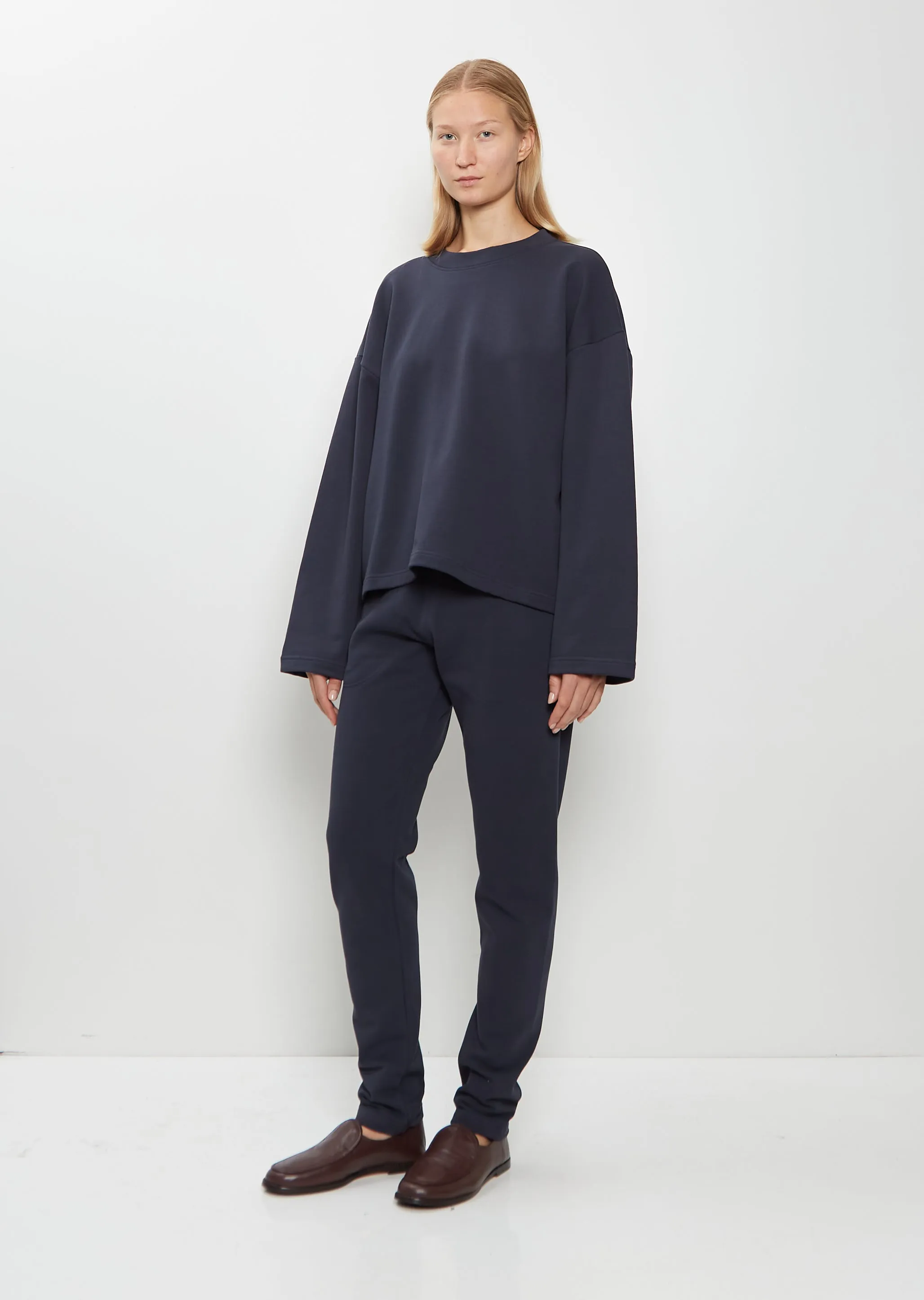 Trainer Stretch Organic Cotton Pant sold by La Garconne product image thumbnail 4