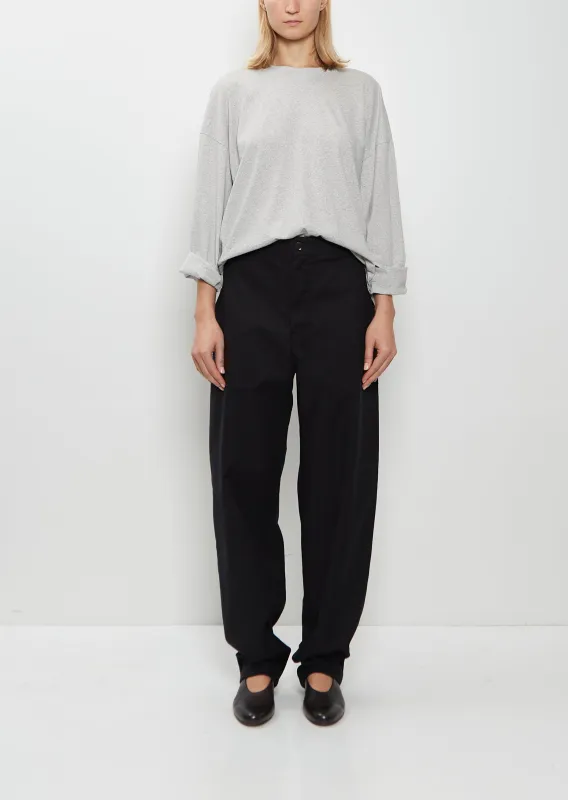 Joga Cotton Twill Pant sold by La Garconne