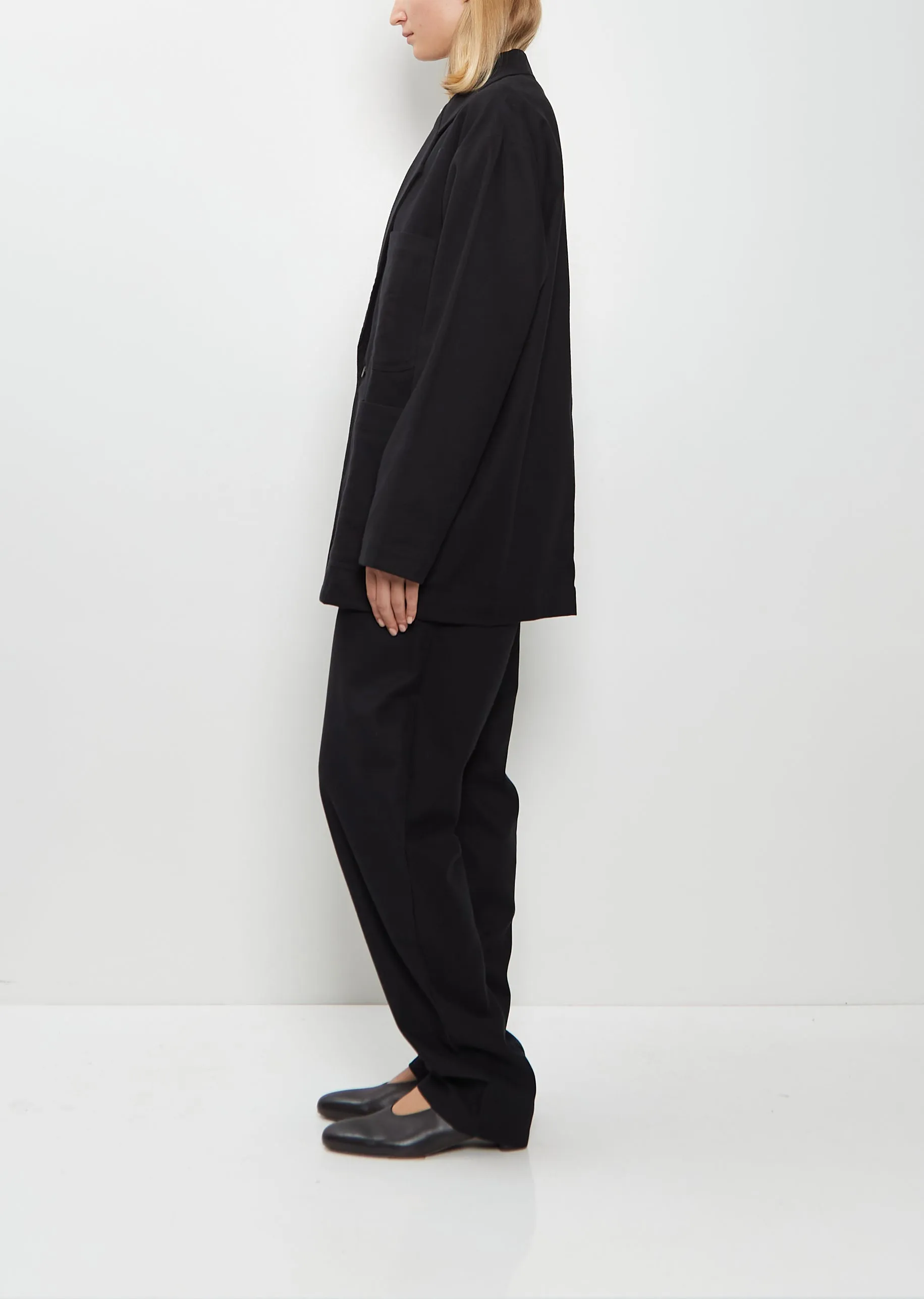 Ultra Don Cotton Twill Blazer sold by La Garconne product image thumbnail 2