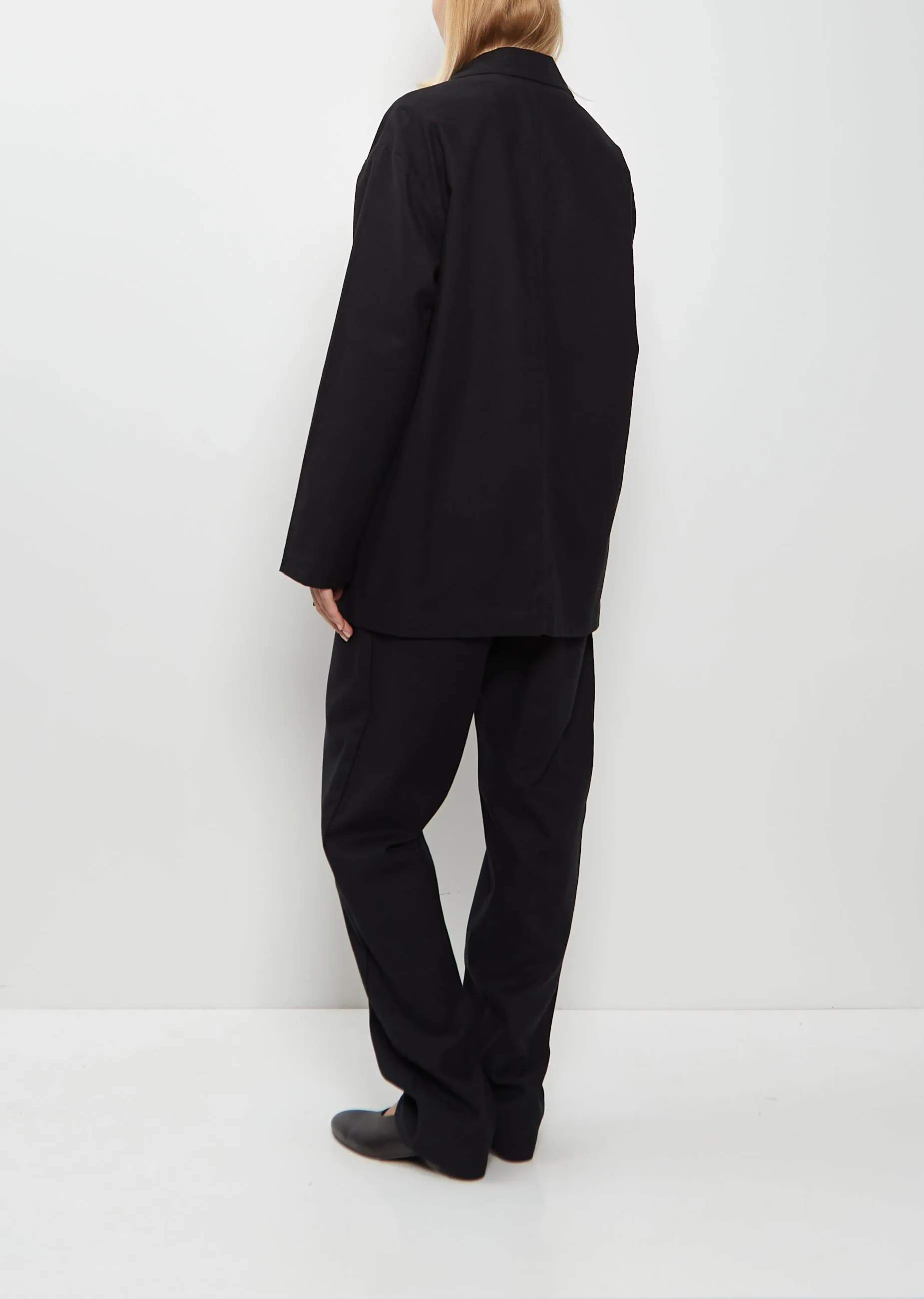 Ultra Don Cotton Twill Blazer sold by La Garconne product image thumbnail 3