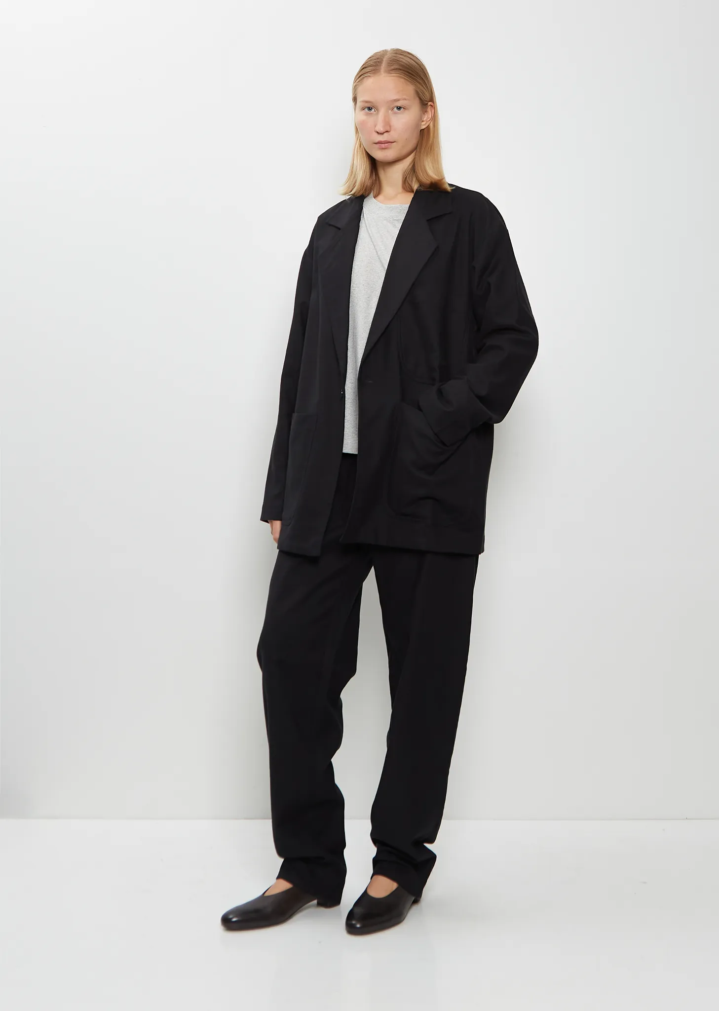 Ultra Don Cotton Twill Blazer sold by La Garconne product image thumbnail 4