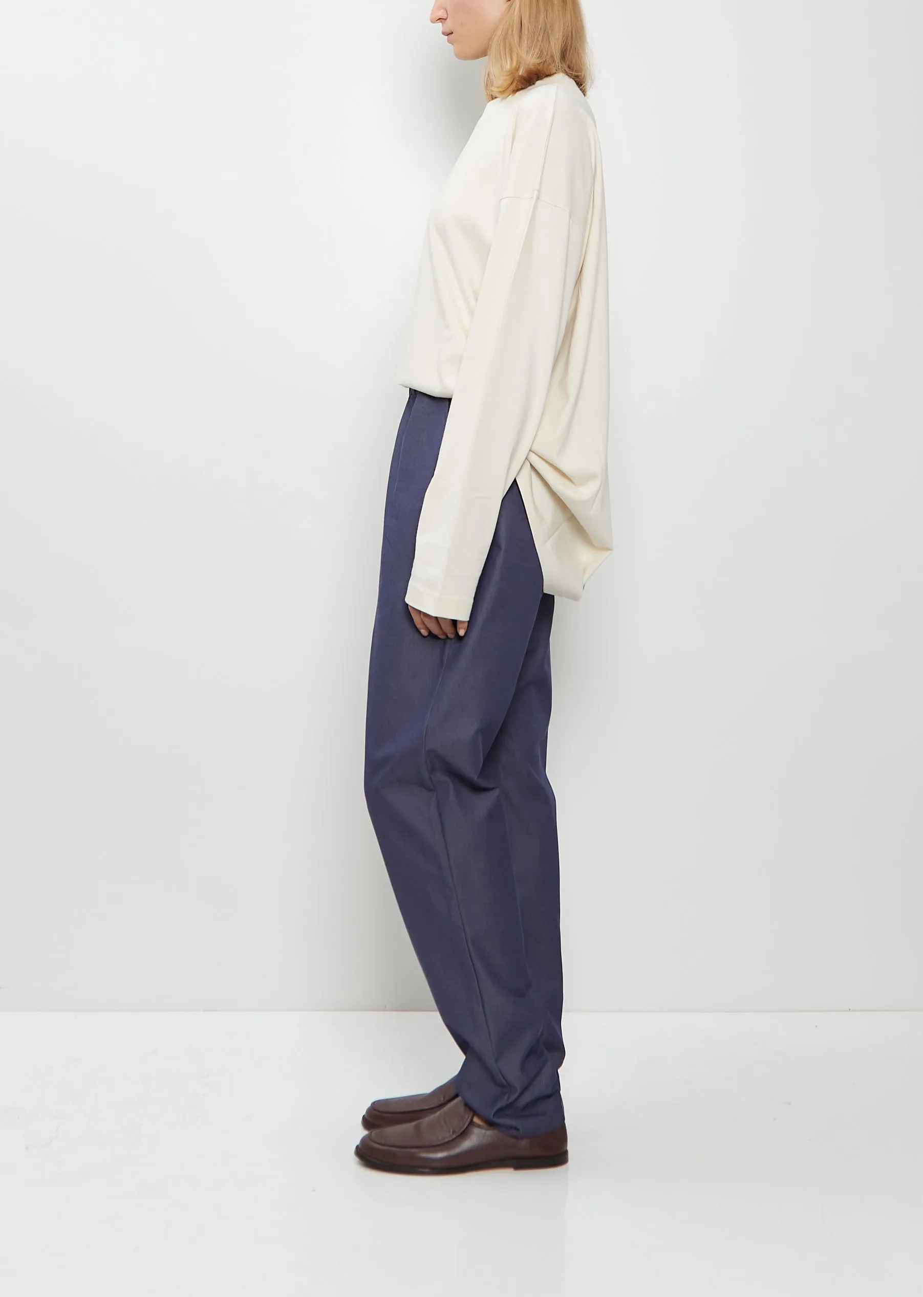 42 Tapered Cotton Jean Trouser sold by La Garconne product image thumbnail 2