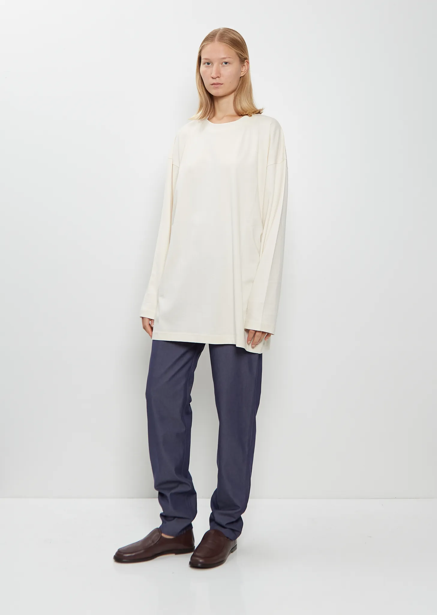 Boy Organic Cotton Long Sleeve Top sold by La Garconne product image thumbnail 4