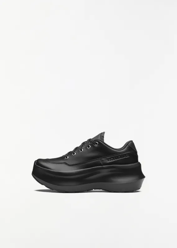 V2 Platform Sneaker made by La Garconne