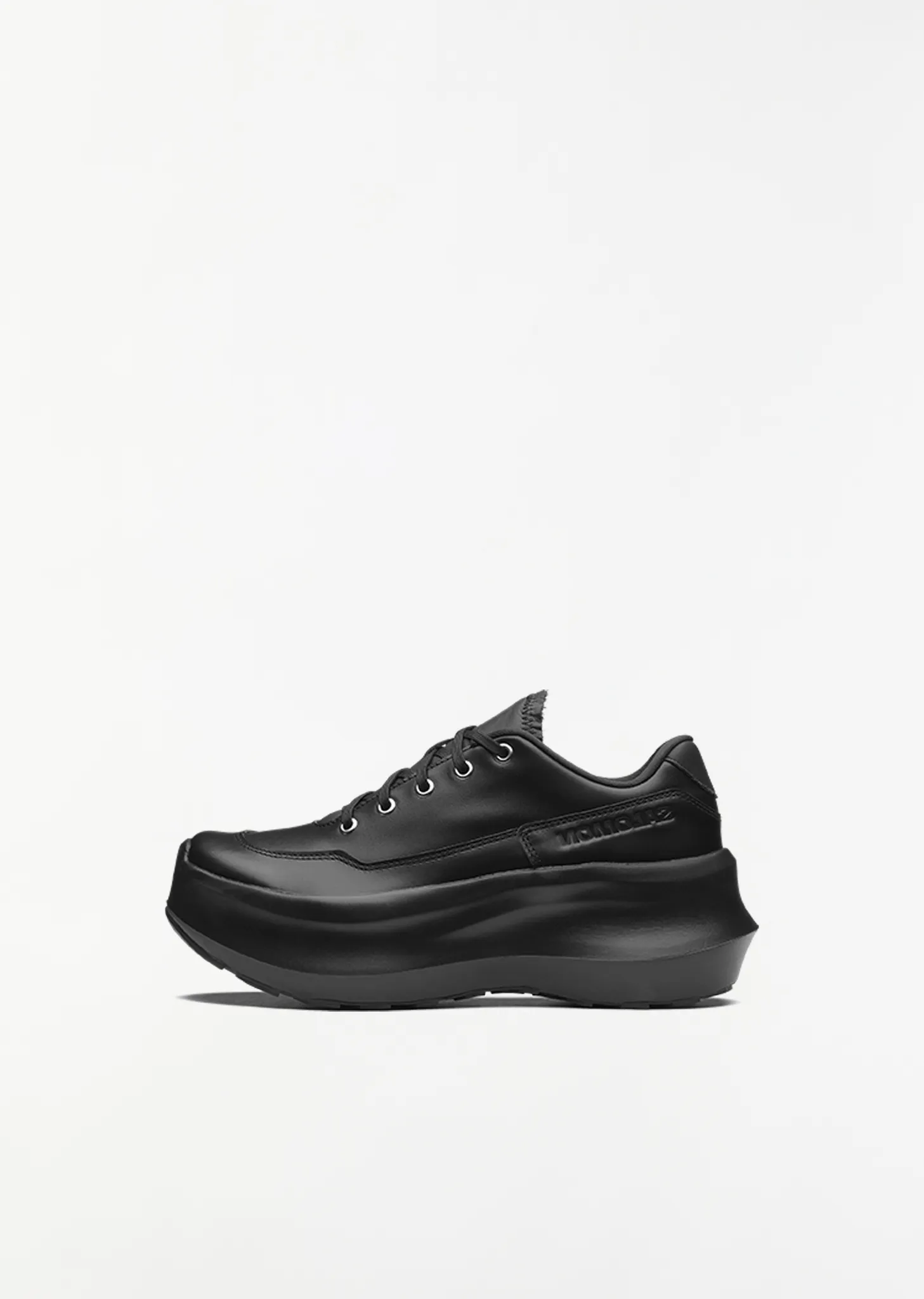 V2 Platform Sneaker sold by La Garconne