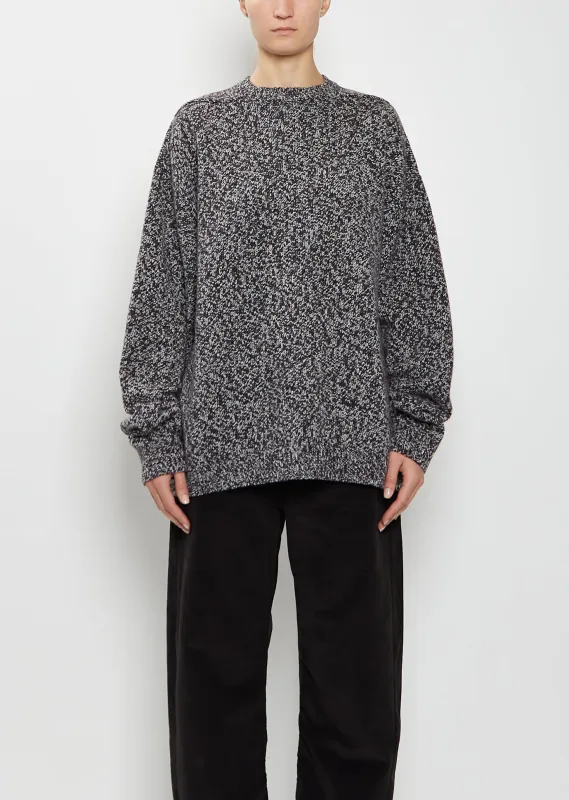 Hemyl Wool Sweater sold by La Garconne