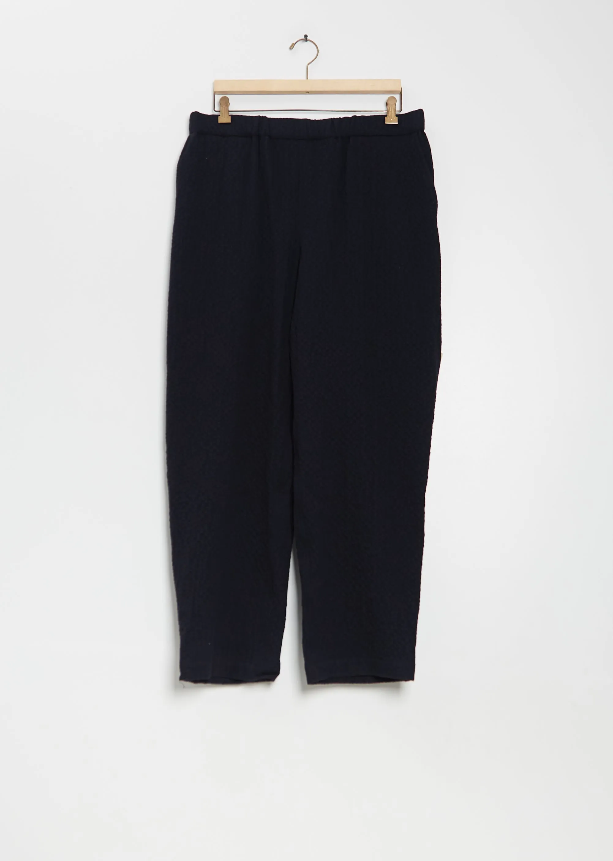 Fabi Cashmere Pant sold by La Garconne