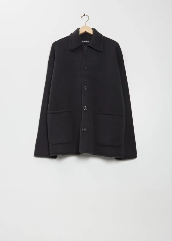 Rove Wool Jacket sold by La Garconne