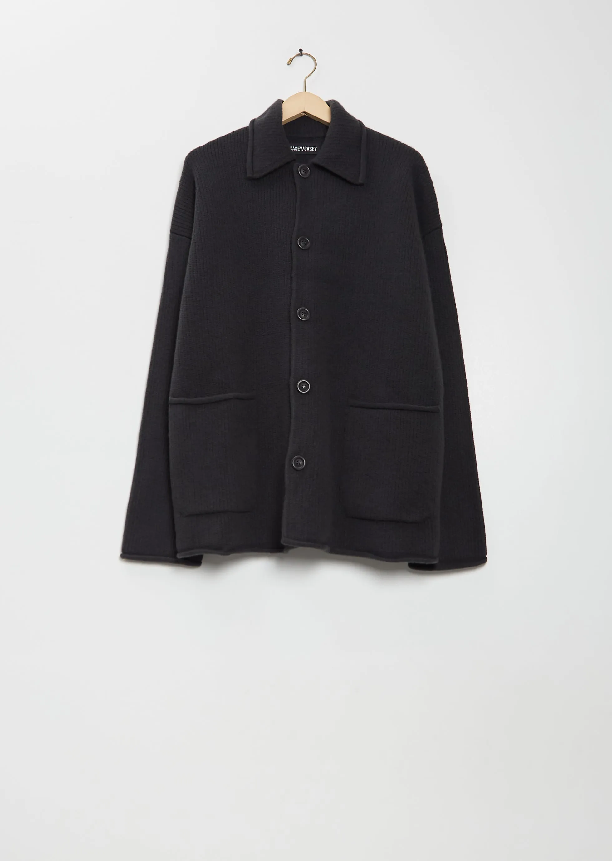 Rove Wool Jacket sold by La Garconne