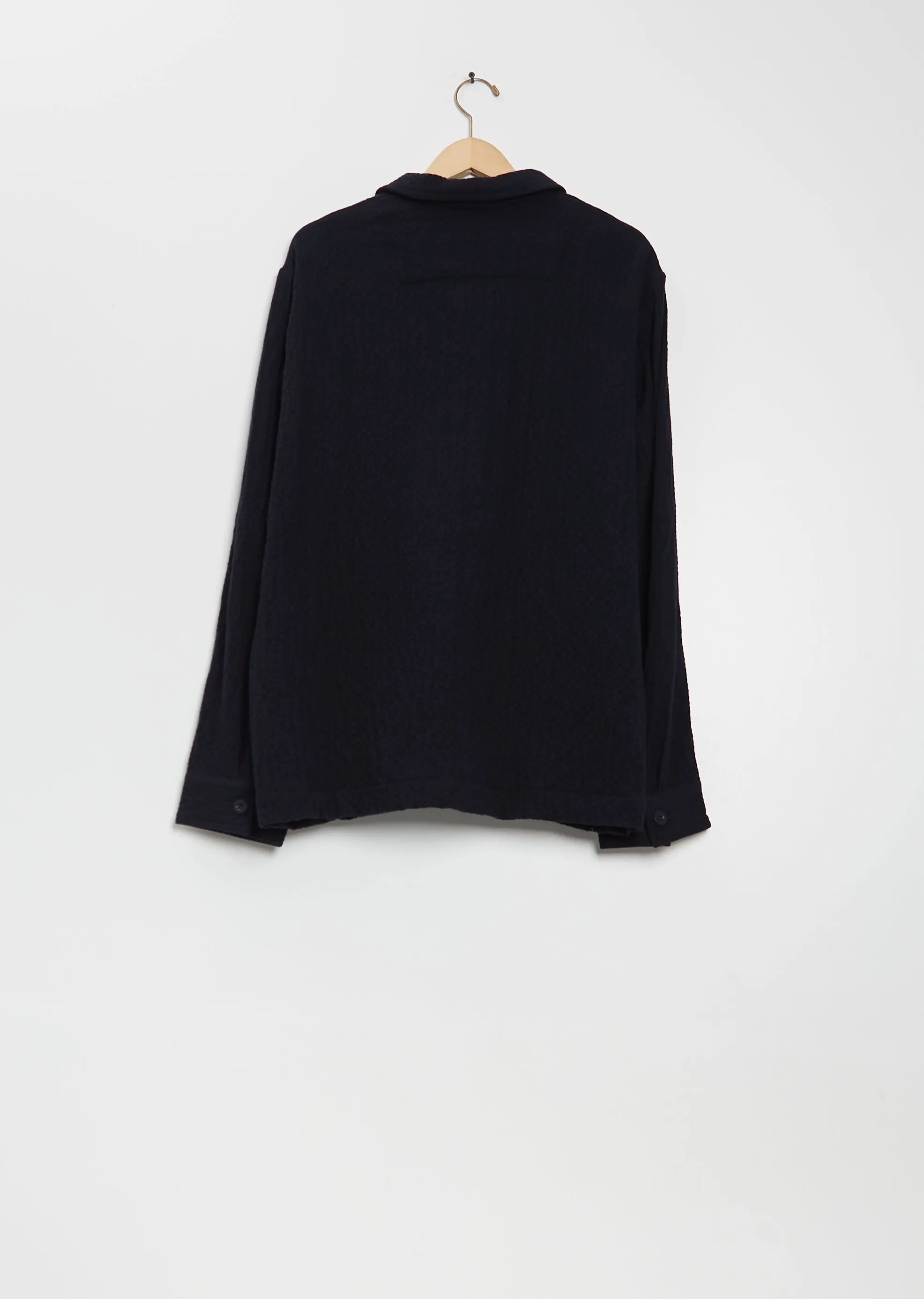 Able Cashmere Shirt sold by La Garconne product image thumbnail 2