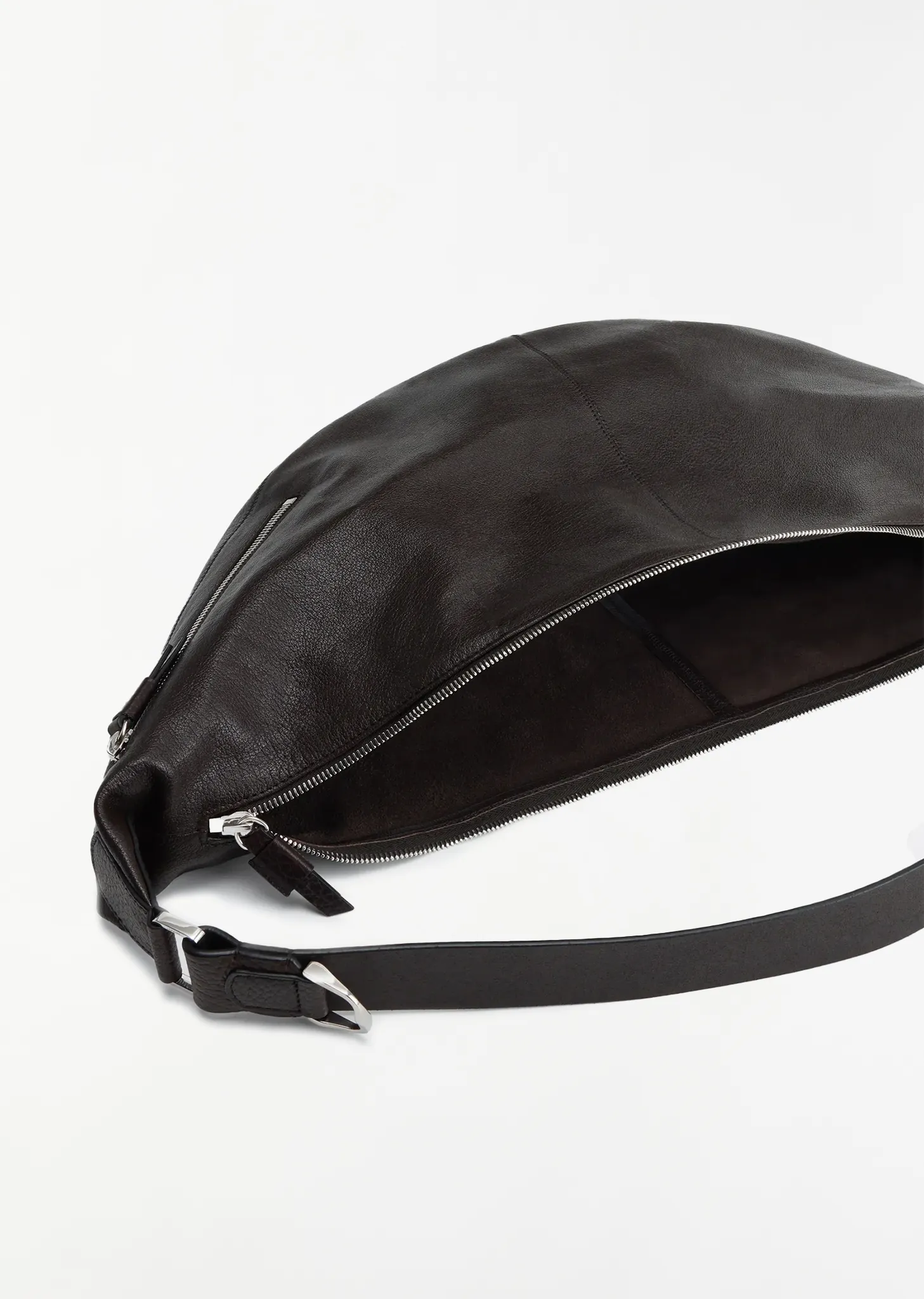 Quiver Clip Leather Bag sold by La Garconne product image thumbnail 3