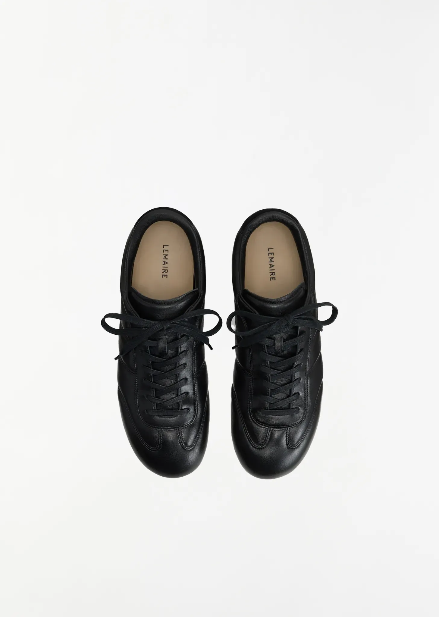 Soft Leather Runner sold by La Garconne product image thumbnail 3