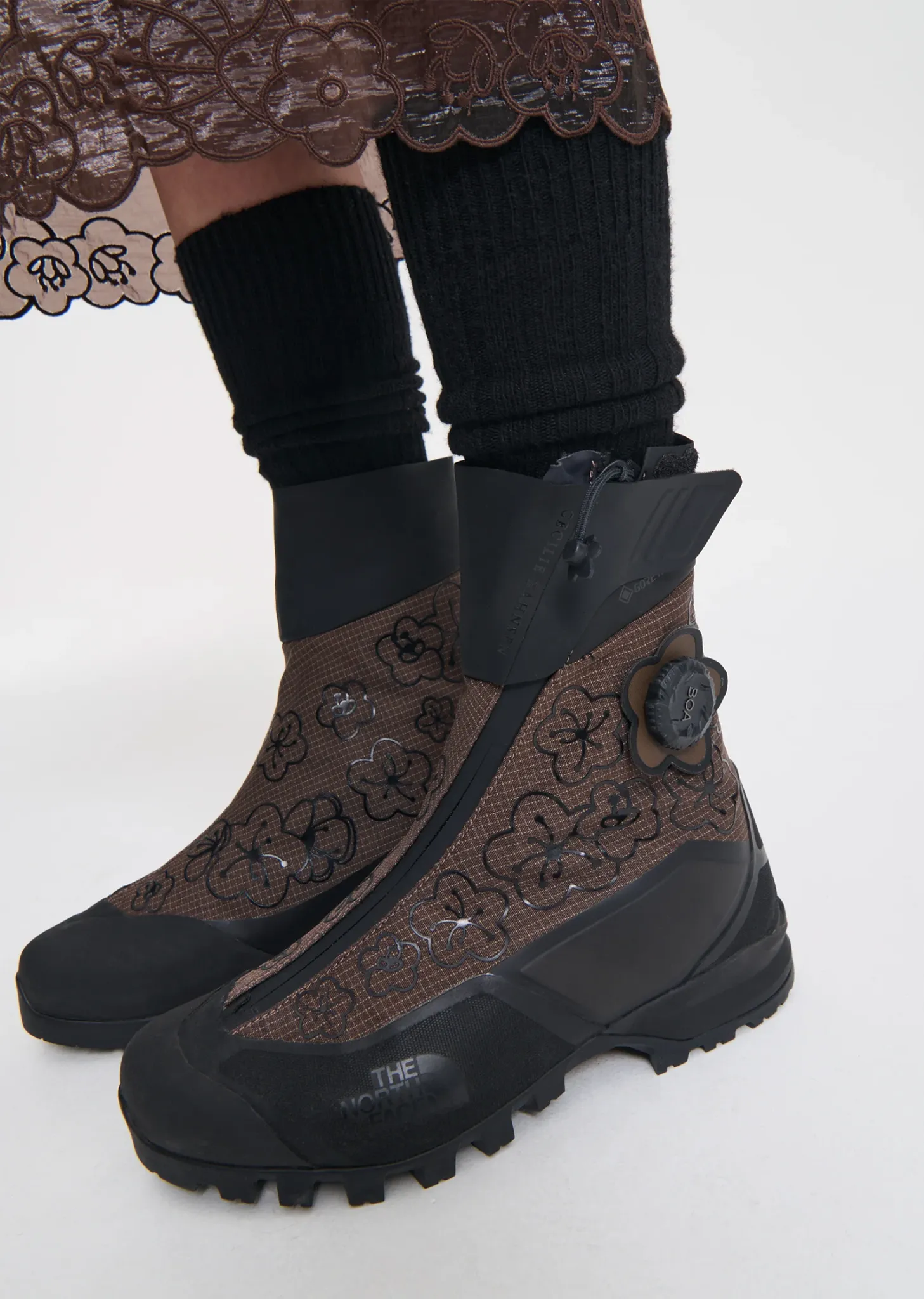 x The North Face Sarit Verto SA Gore-Tex Boot sold by La Garconne product image thumbnail 4