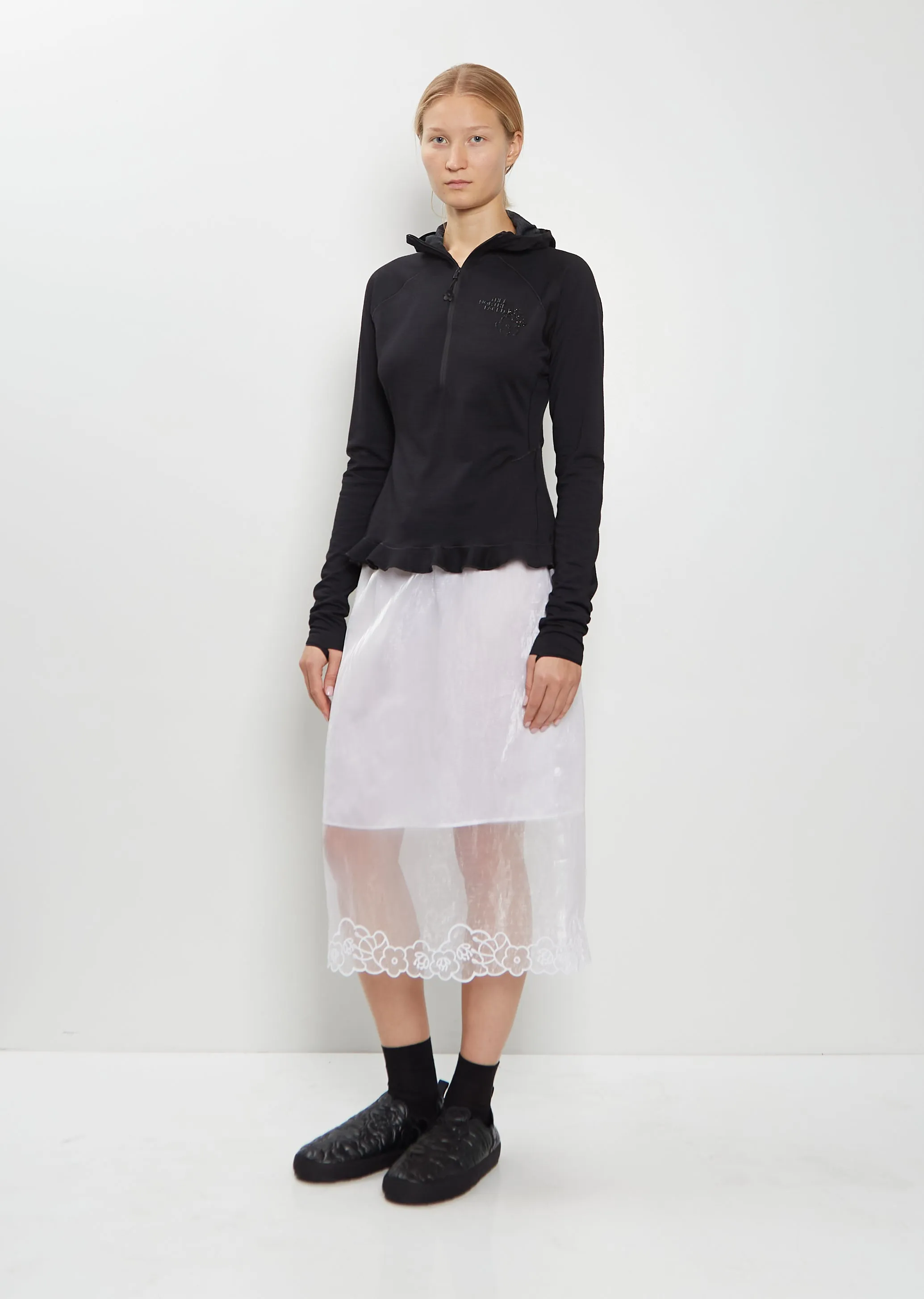 x The North Face Symone Dotknit Baselayer sold by La Garconne product image thumbnail 4