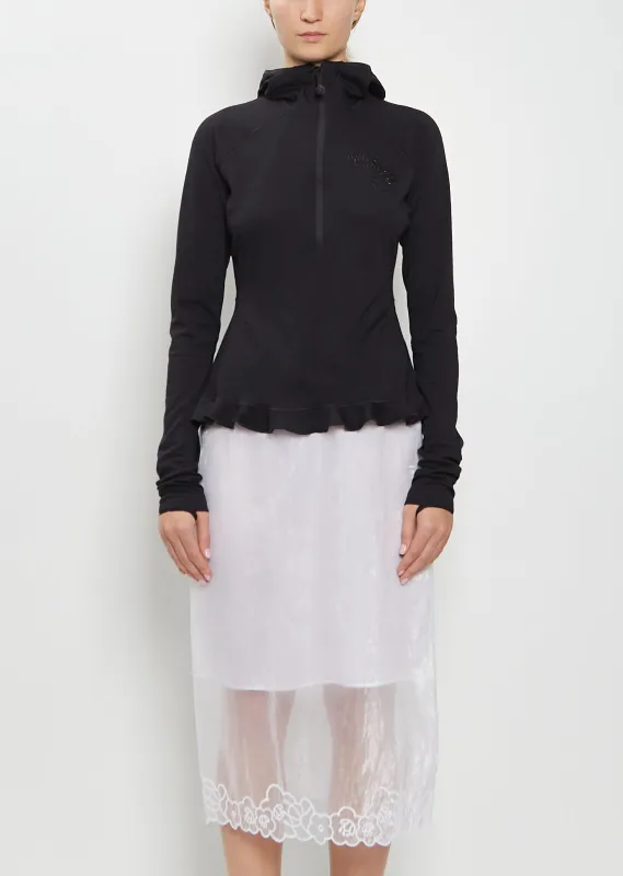 x The North Face Symone Dotknit Baselayer sold by La Garconne