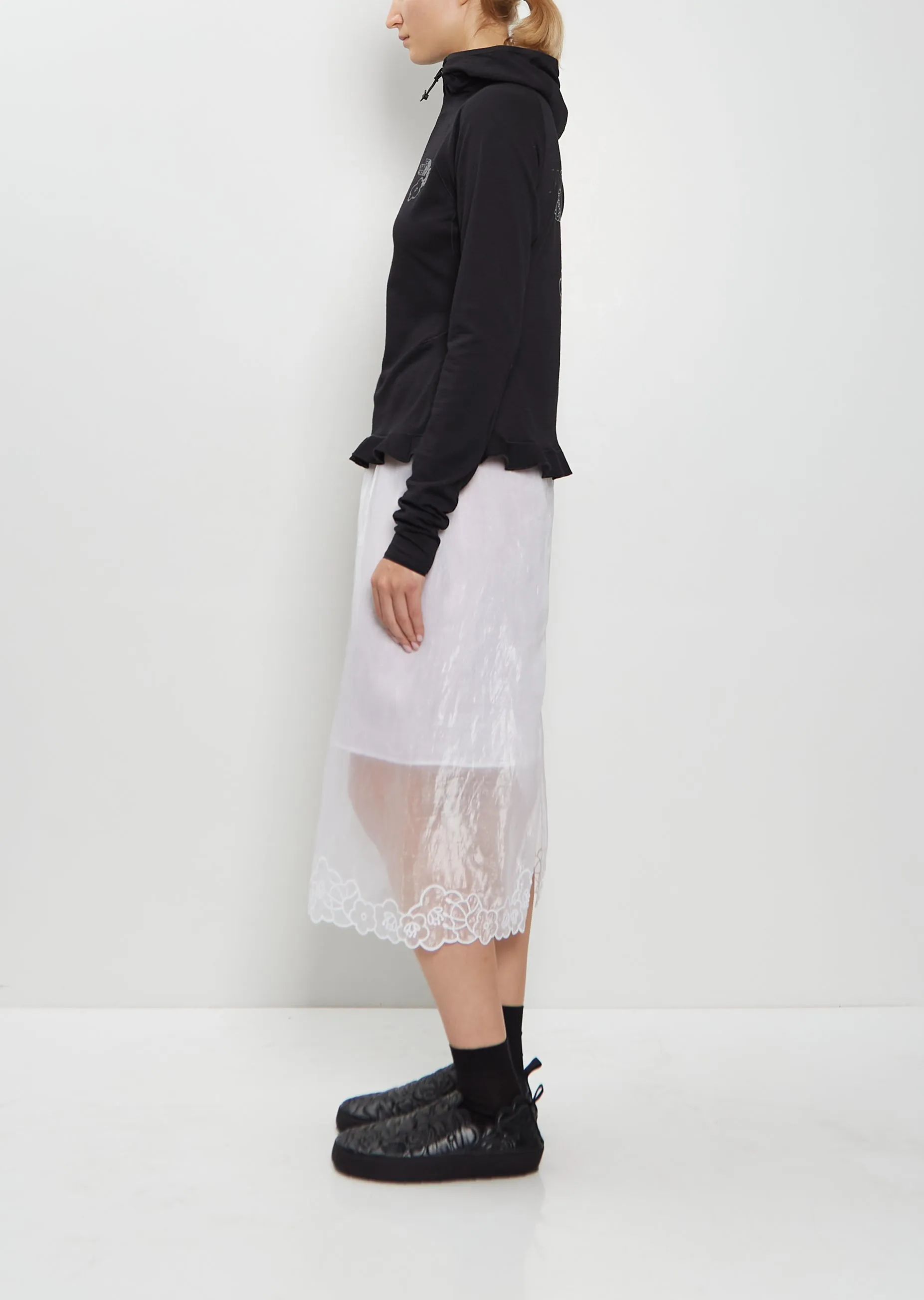 x The North Face Symone Dotknit Baselayer sold by La Garconne product image thumbnail 2