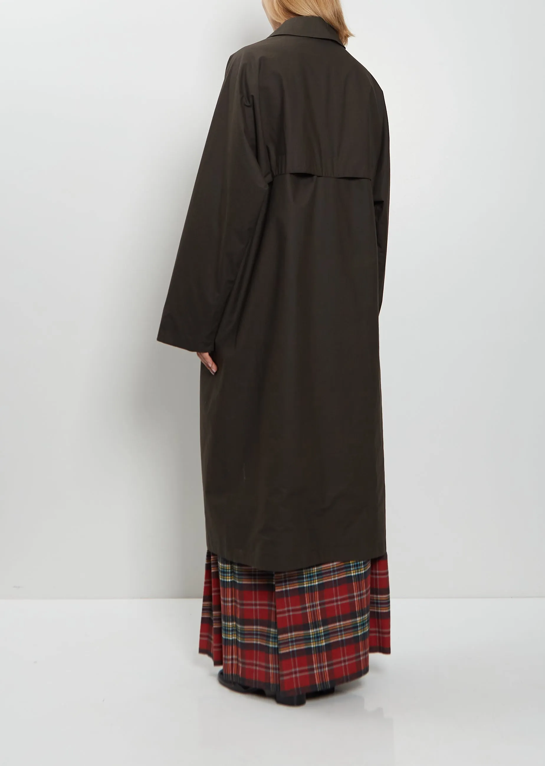 Steve Cotton Car Coat sold by La Garconne product image thumbnail 3