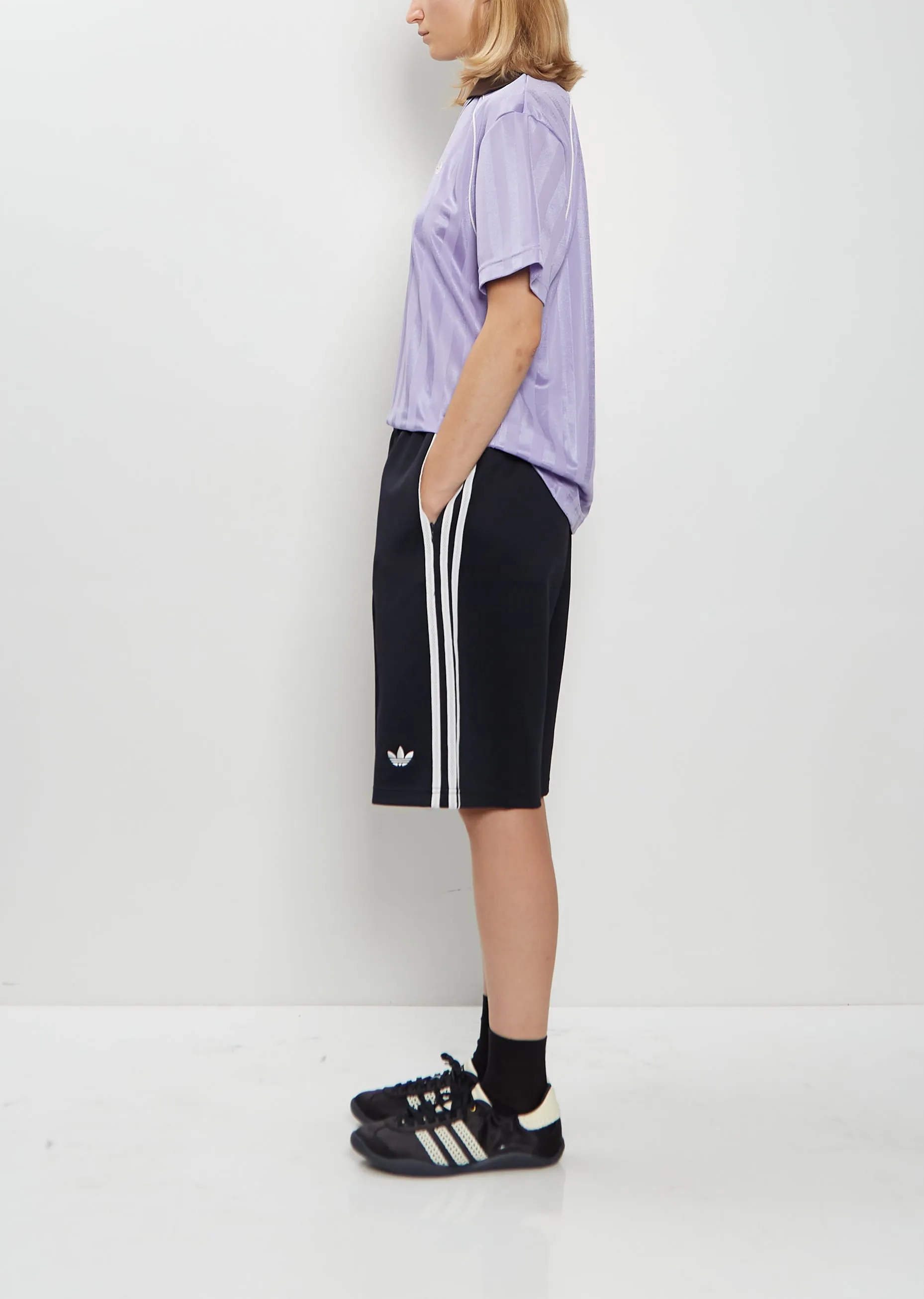 Cotton Twill Short sold by La Garconne product image thumbnail 2