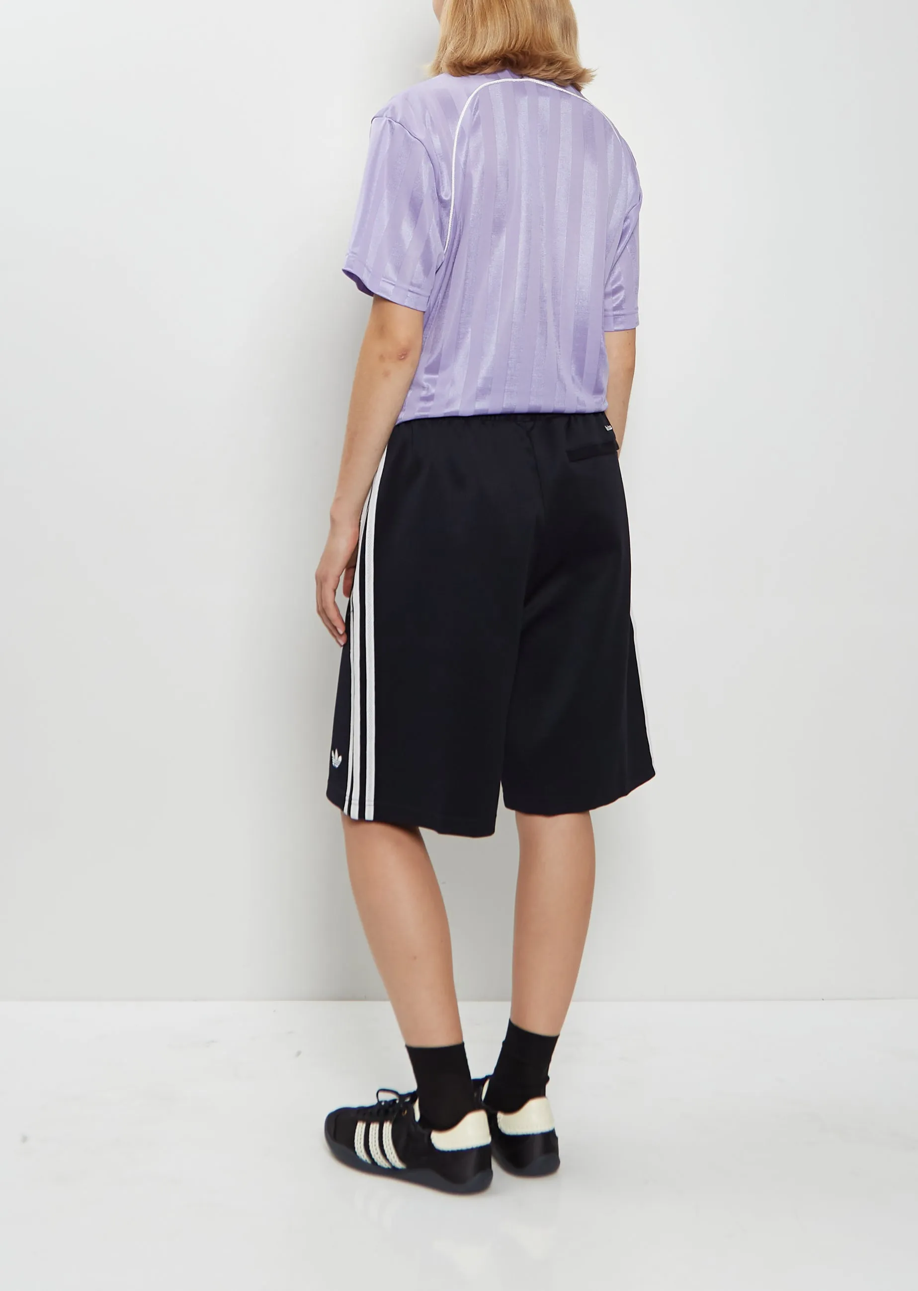 Cotton Twill Short sold by La Garconne product image thumbnail 3