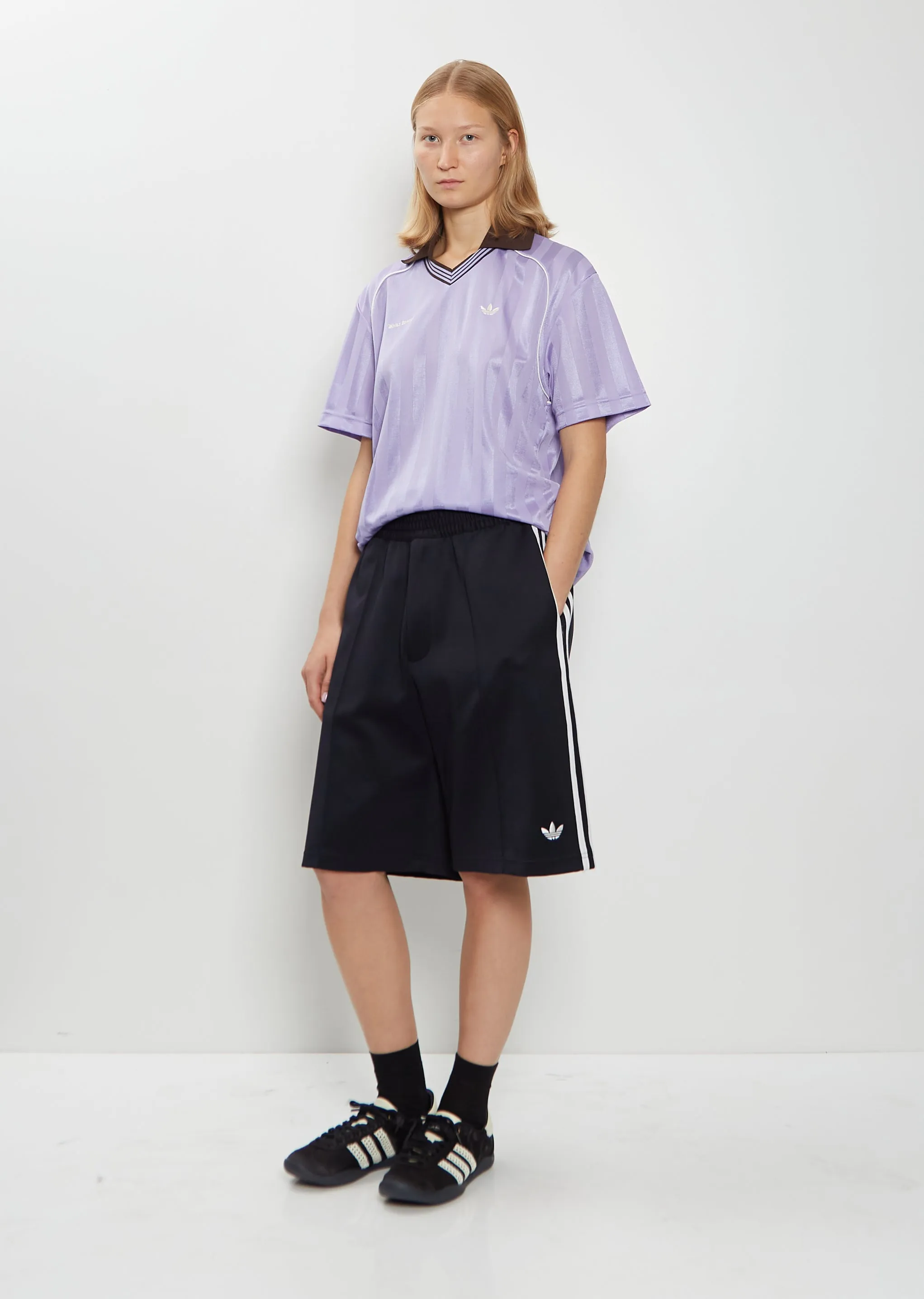 Cotton Twill Short sold by La Garconne product image thumbnail 4