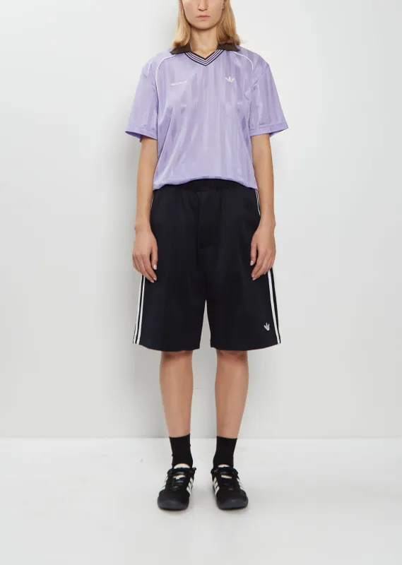 Cotton Twill Short sold by La Garconne