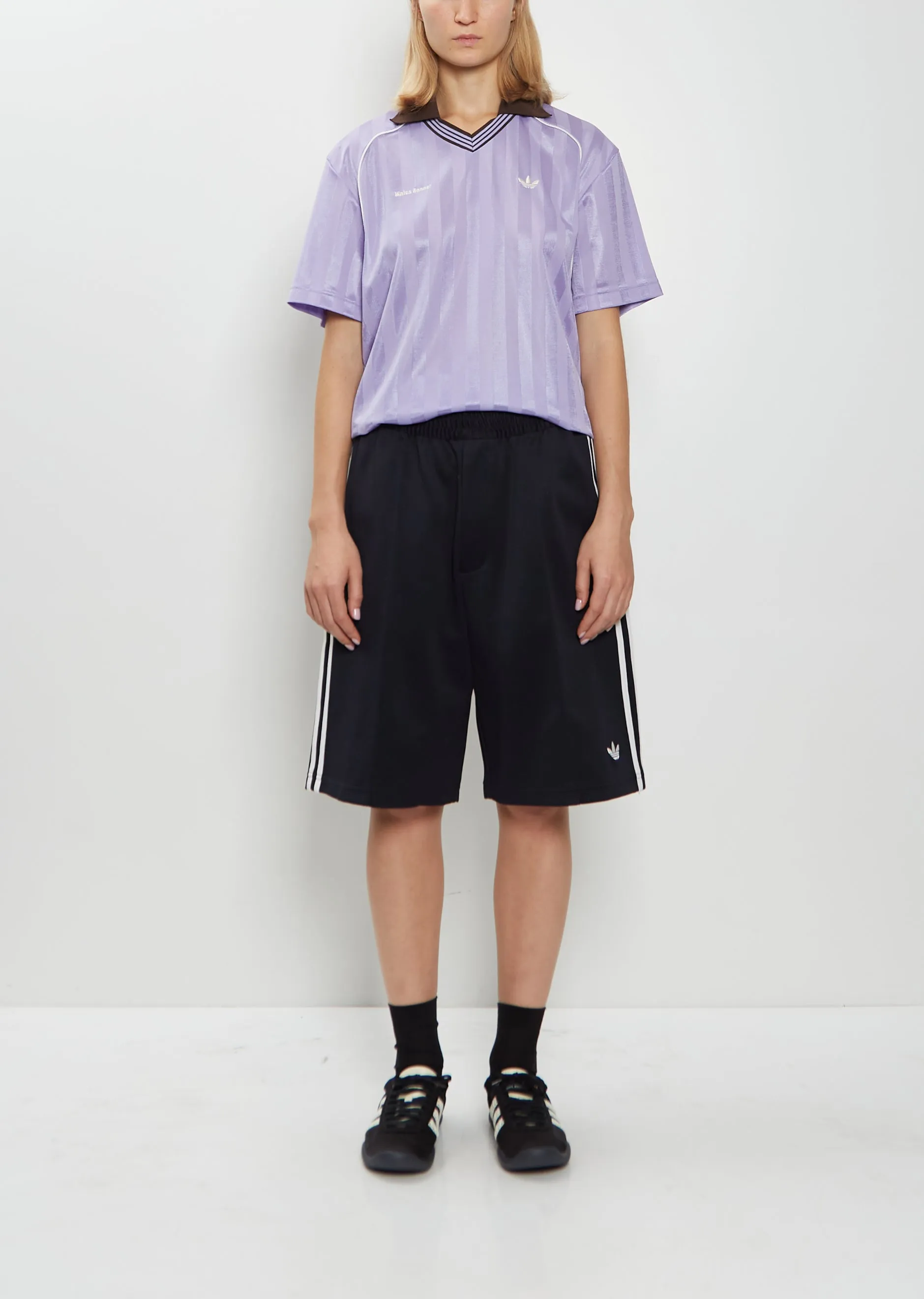 Cotton Twill Short sold by La Garconne