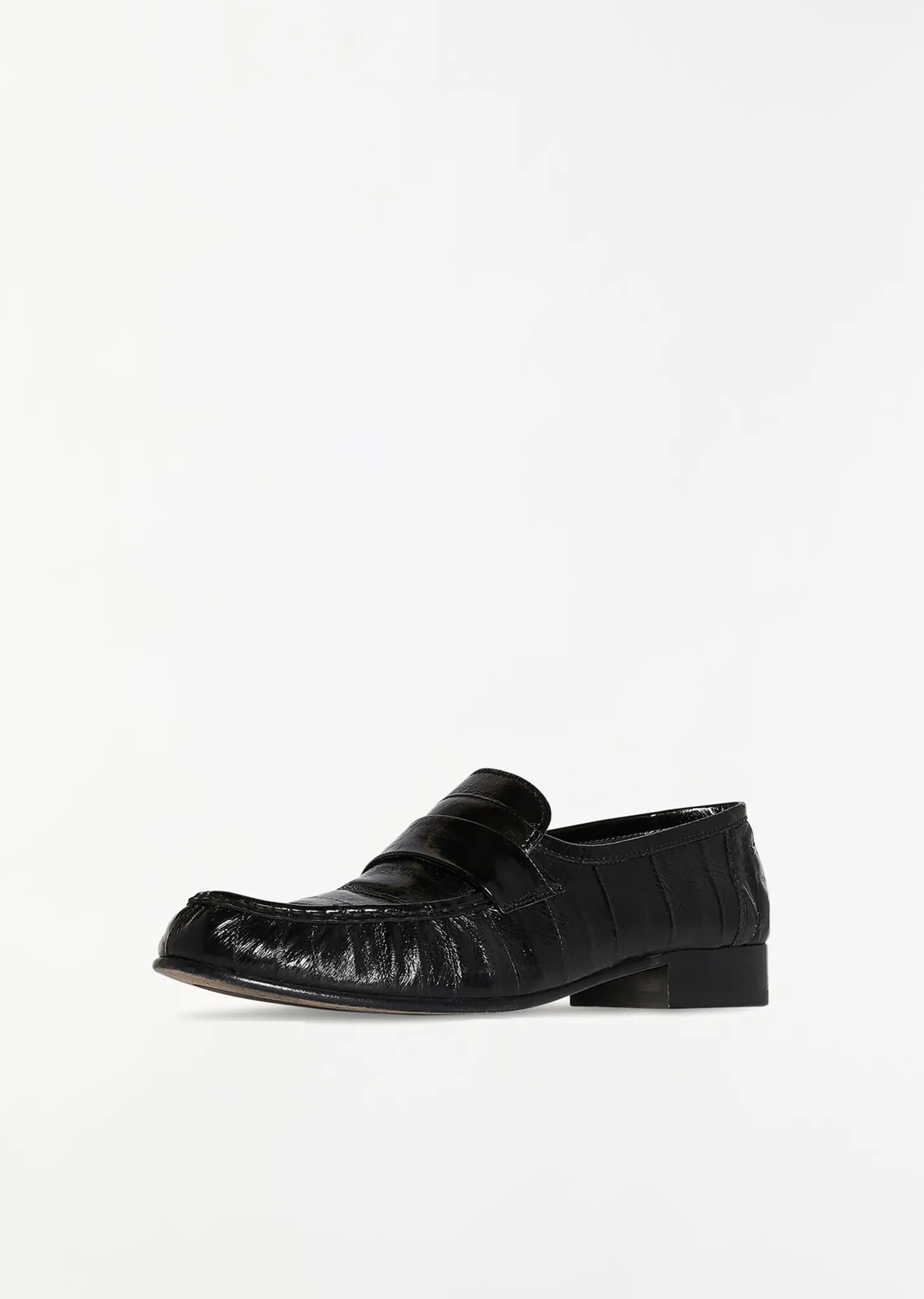 Soft Eel Loafer sold by La Garconne product image thumbnail 2