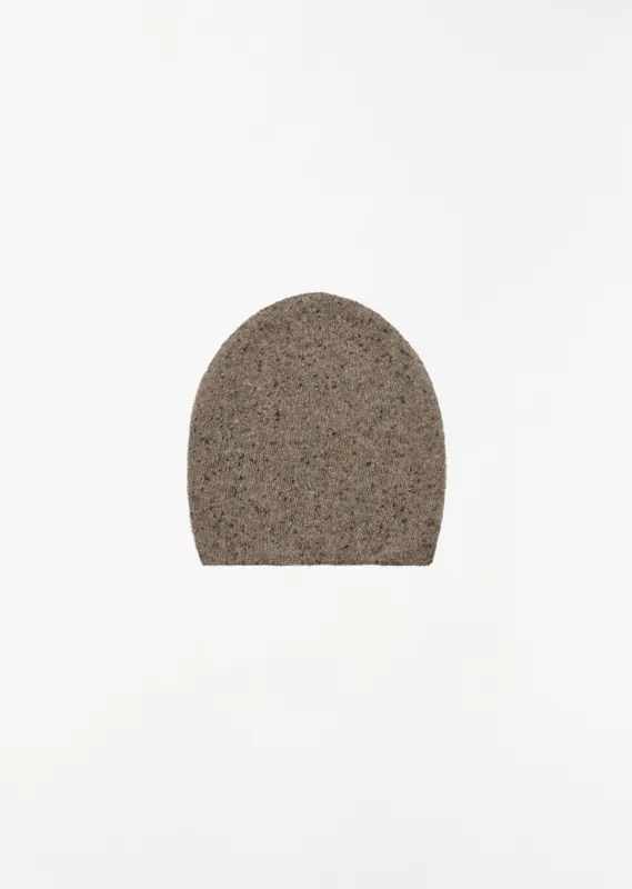 Marvy Cashmere Beanie sold by La Garconne