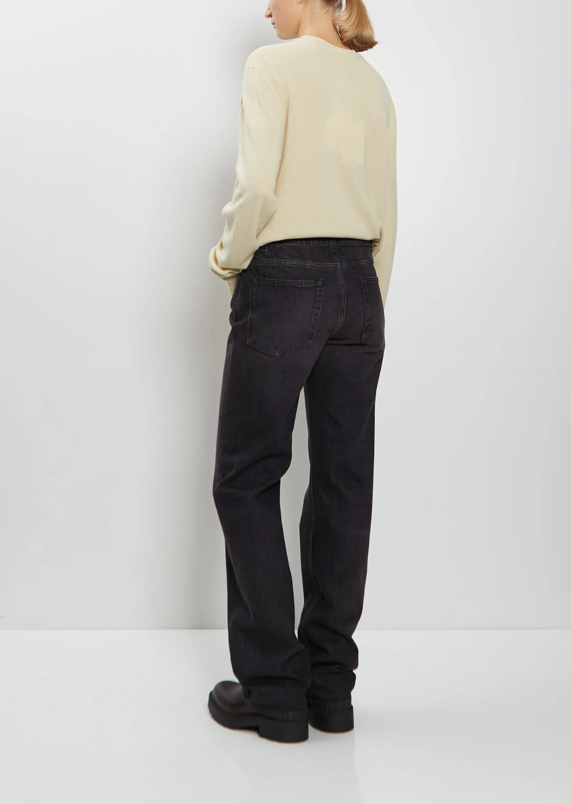 Carlyl Cotton Jean sold by La Garconne product image thumbnail 3