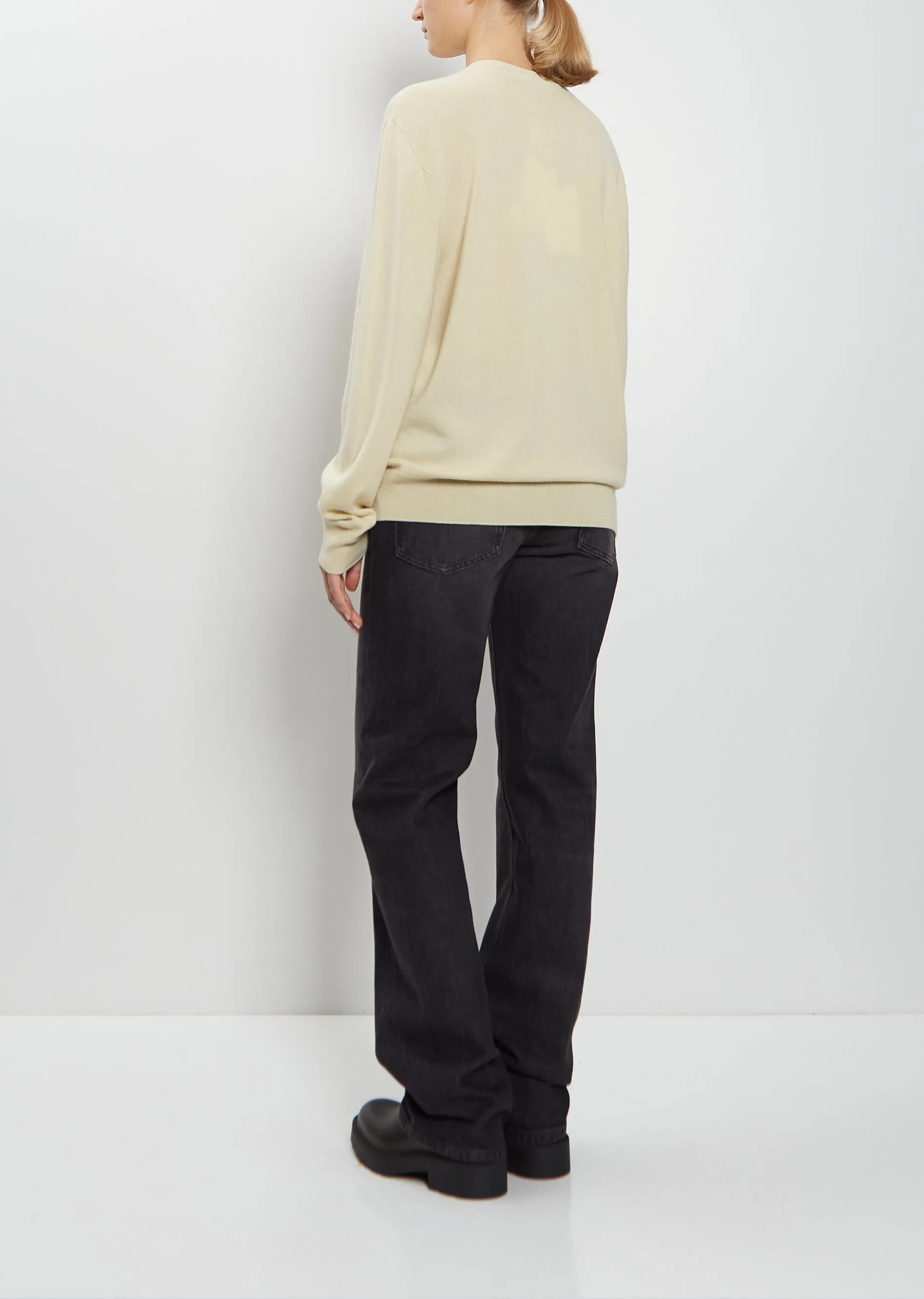 Migeia Cashmere Top sold by La Garconne product image thumbnail 3