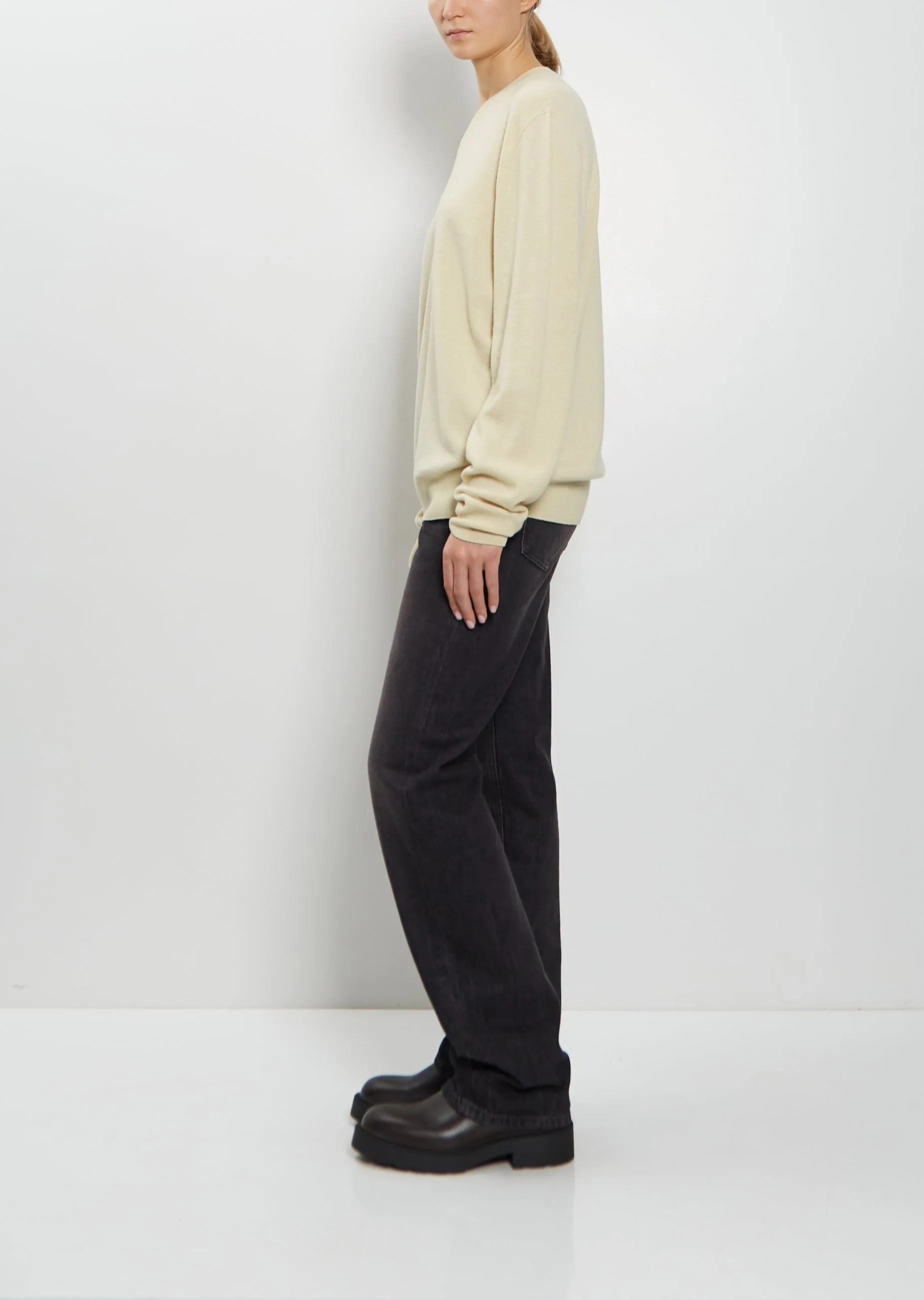 Migeia Cashmere Top sold by La Garconne product image thumbnail 2
