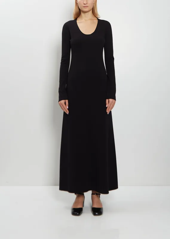 Mavy Jersey Dress sold by La Garconne