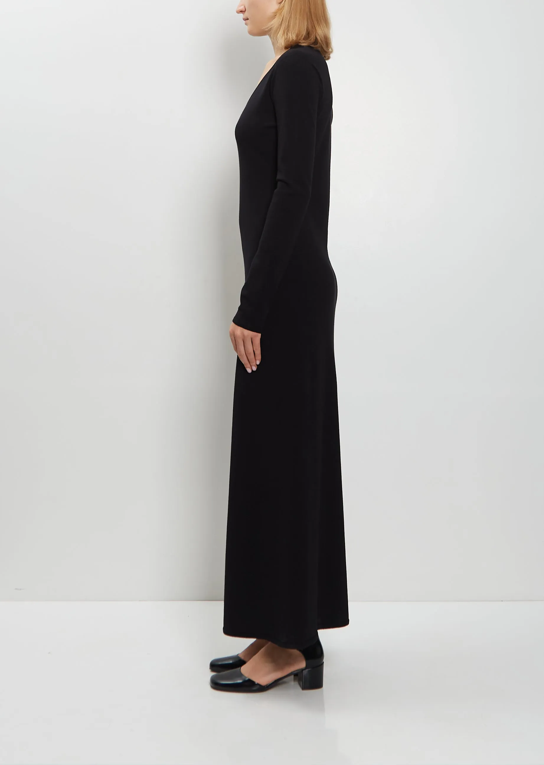 Mavy Jersey Dress sold by La Garconne product image thumbnail 2