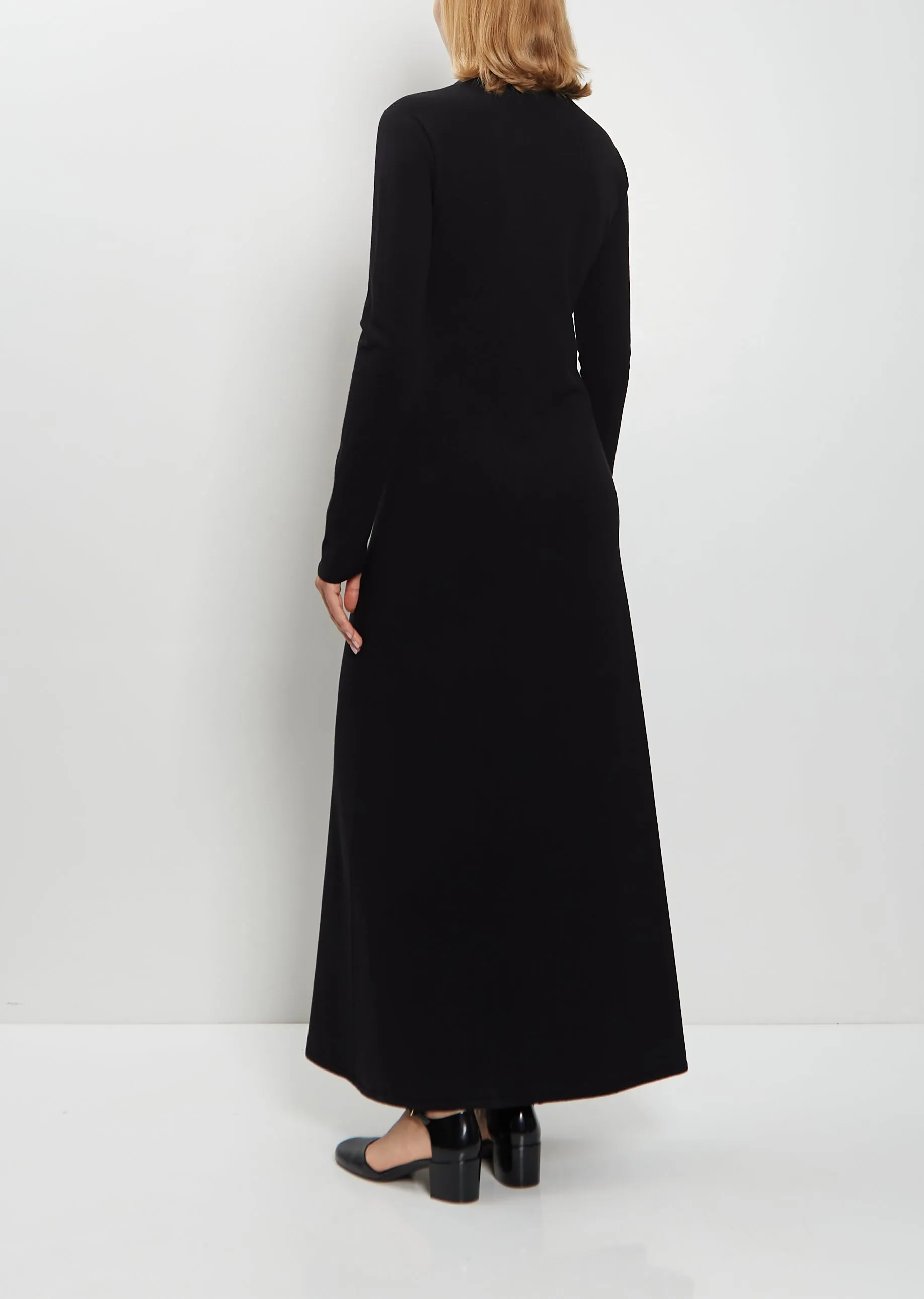 Mavy Jersey Dress sold by La Garconne product image thumbnail 3