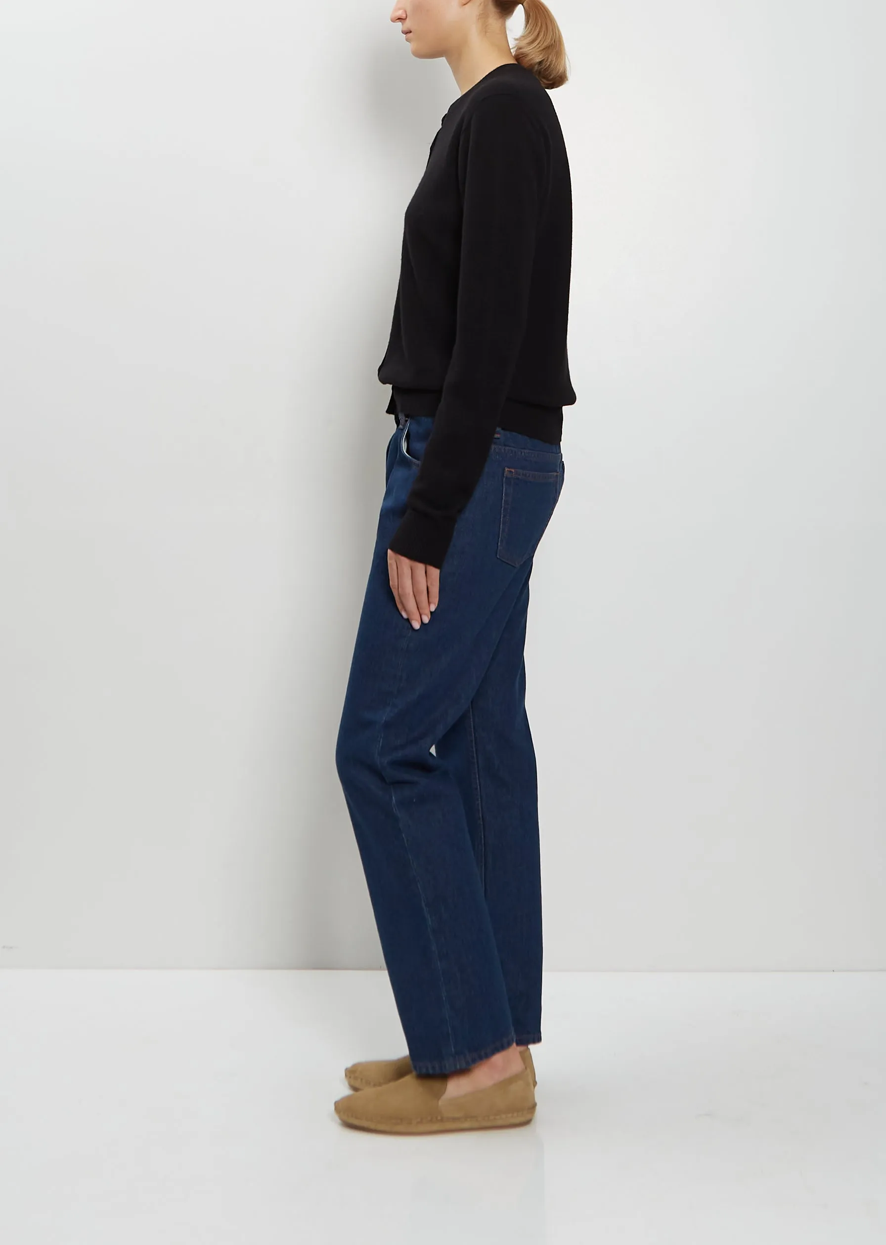 Maui Cashmere Cardigan sold by La Garconne product image thumbnail 2