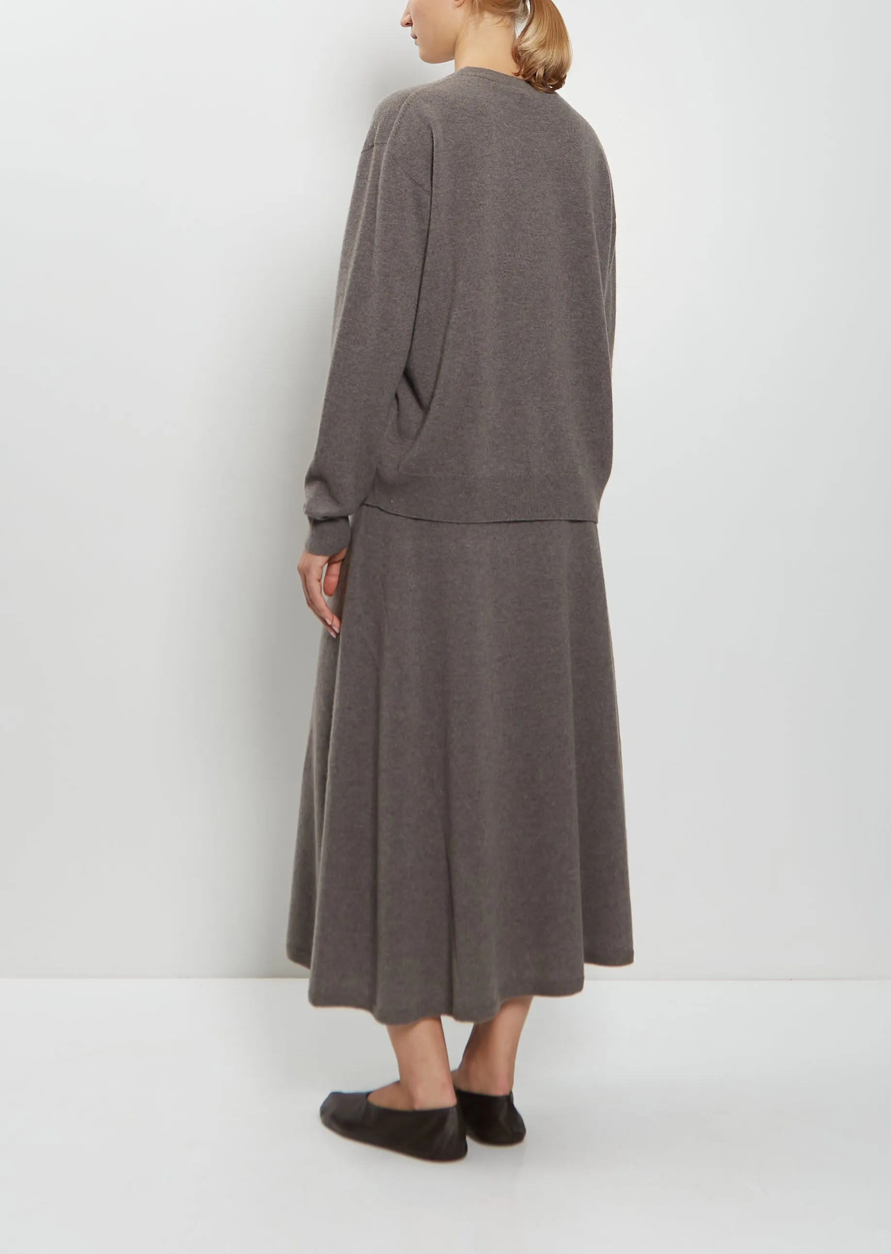 Misael Cashmere Top sold by La Garconne product image thumbnail 3