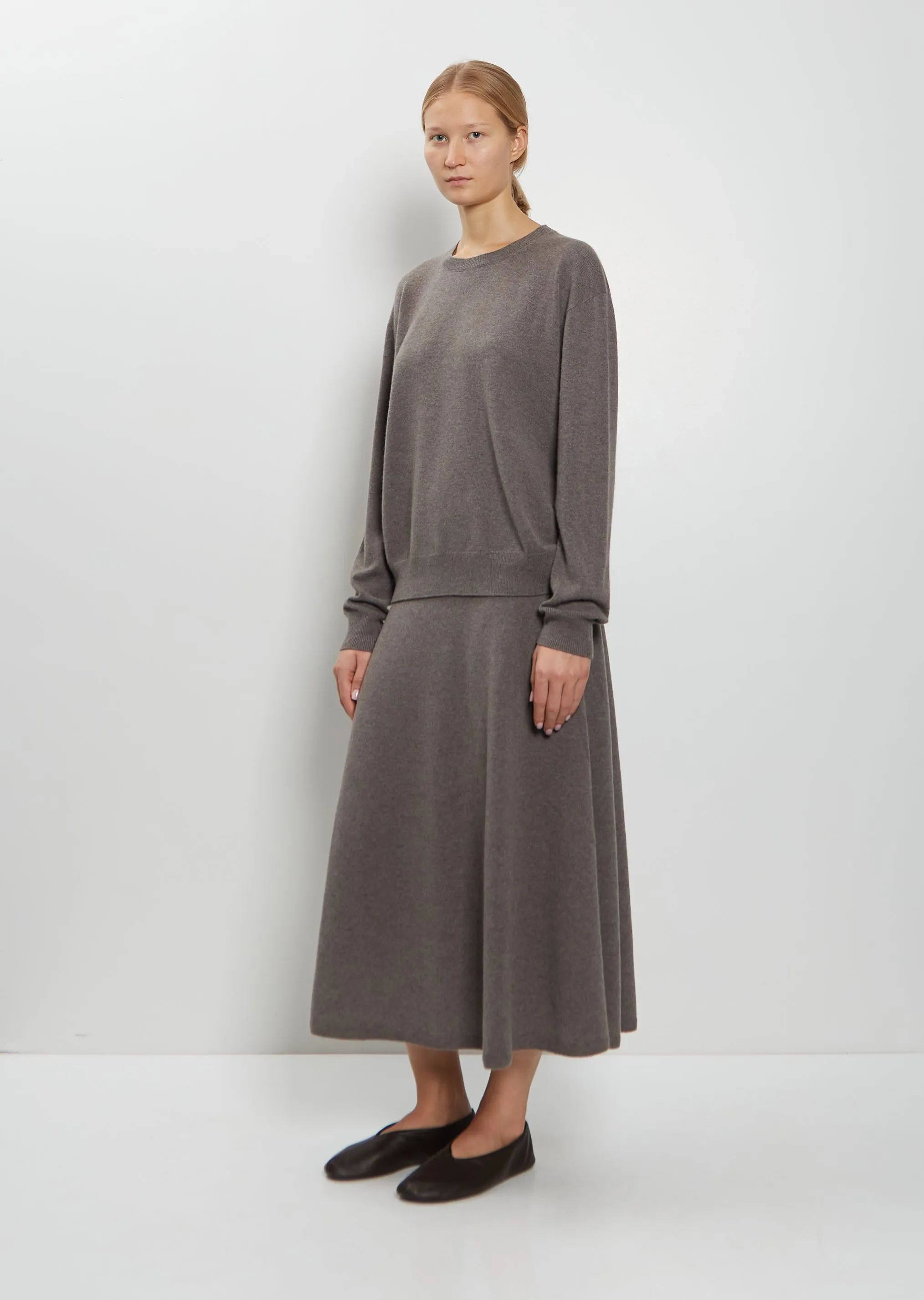 Misael Cashmere Top sold by La Garconne product image thumbnail 4