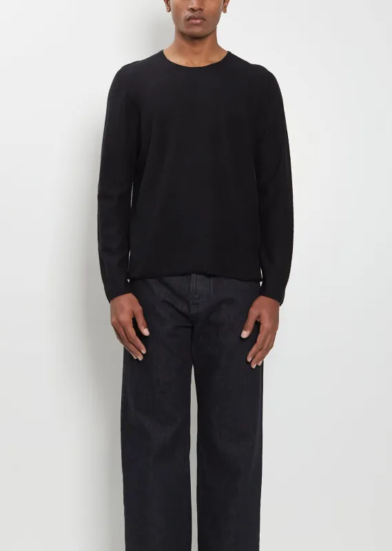 Eliaf Cashmere Top sold by La Garconne