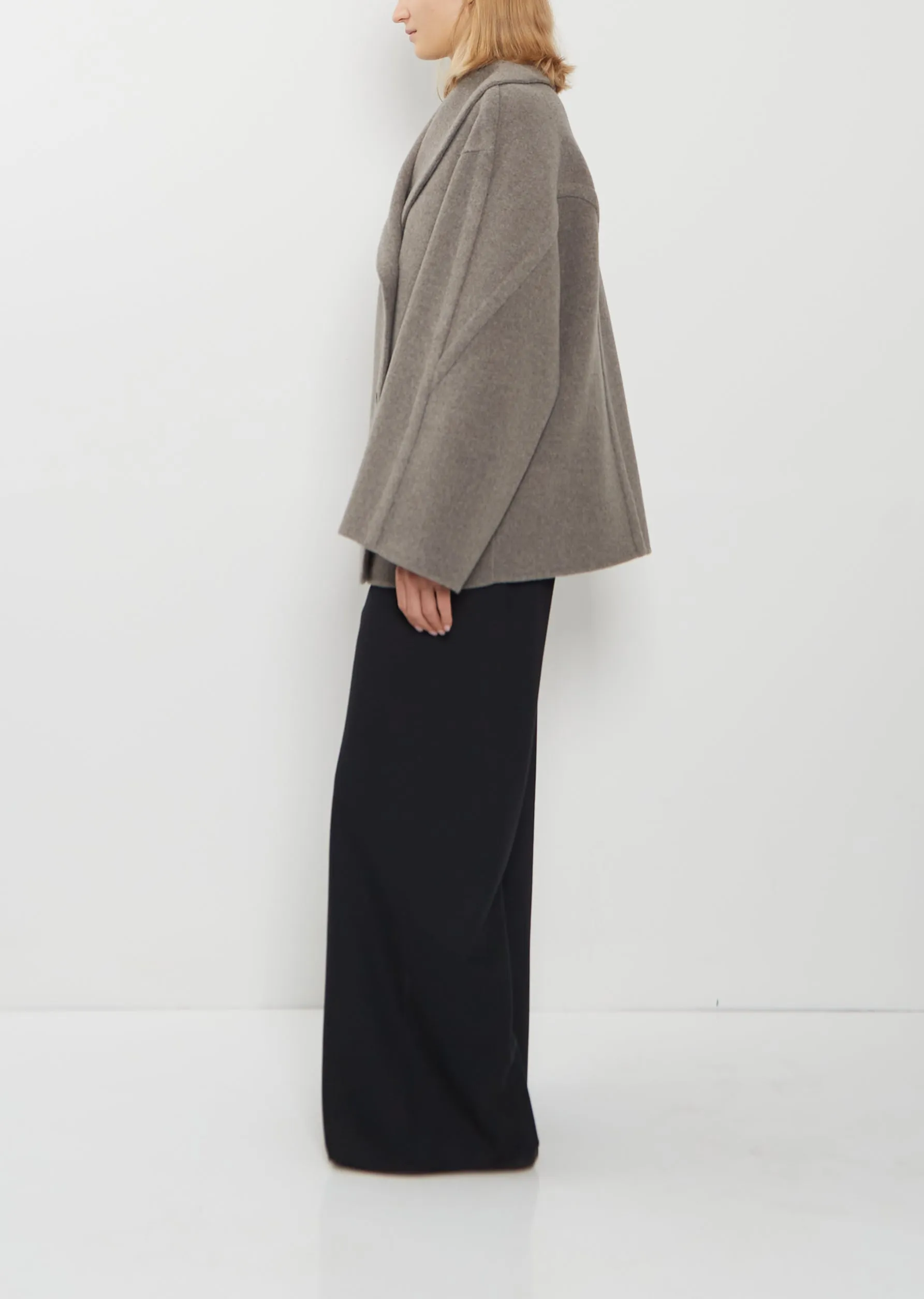 Temur Wool Coat sold by La Garconne product image thumbnail 2