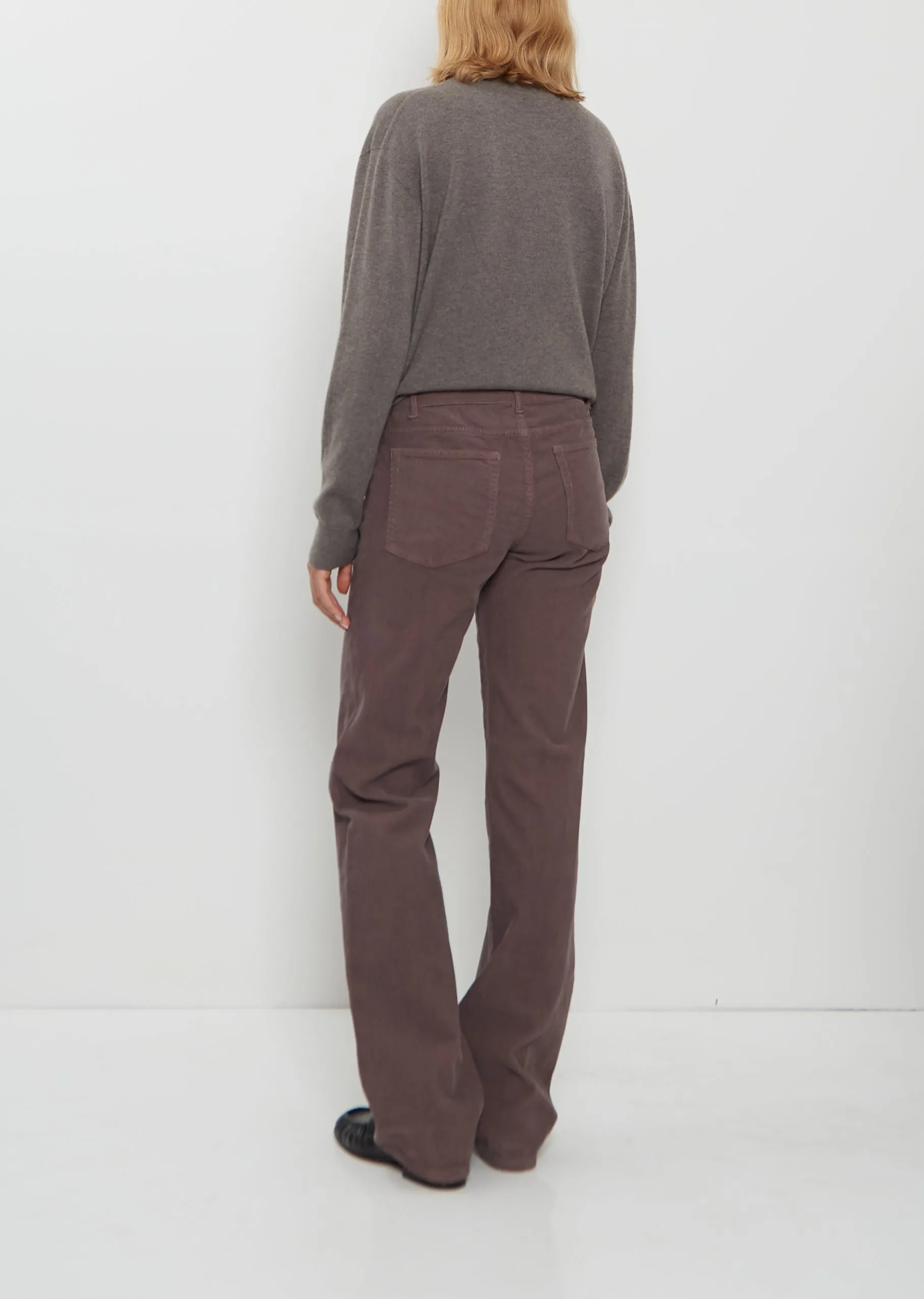 Carlyl Cotton Corduroy Pant sold by La Garconne product image thumbnail 3