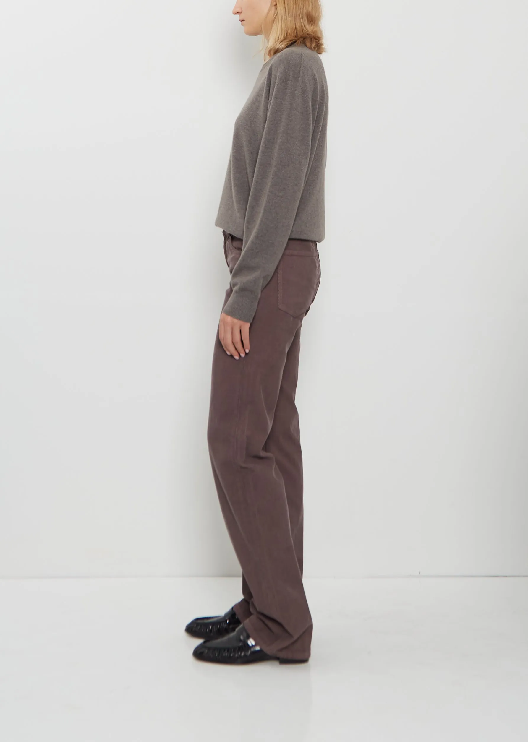 Carlyl Cotton Corduroy Pant sold by La Garconne product image thumbnail 2