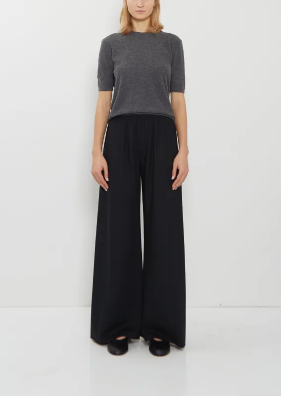 Gala Wool Pant sold by La Garconne