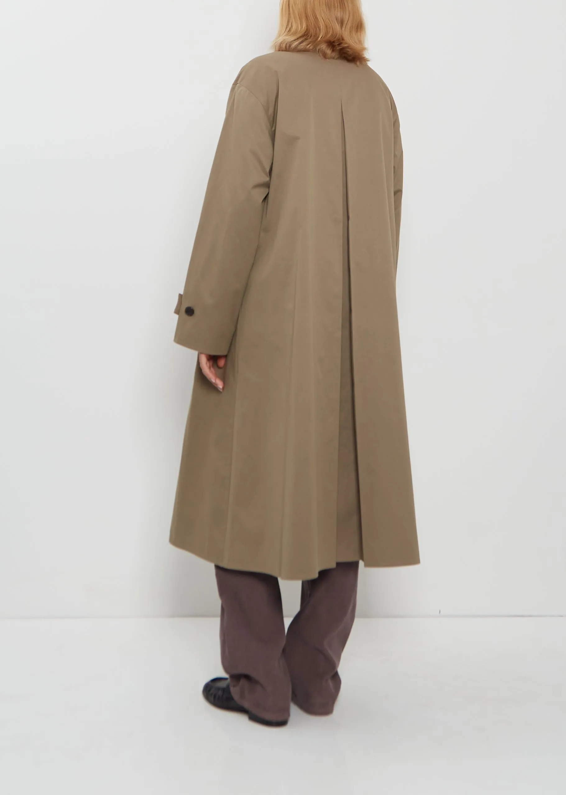 Lolana Cotton Coat sold by La Garconne product image thumbnail 3