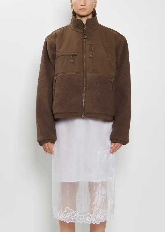 x The North Face Lea 1995 Denali Reversible Jacket sold by La Garconne