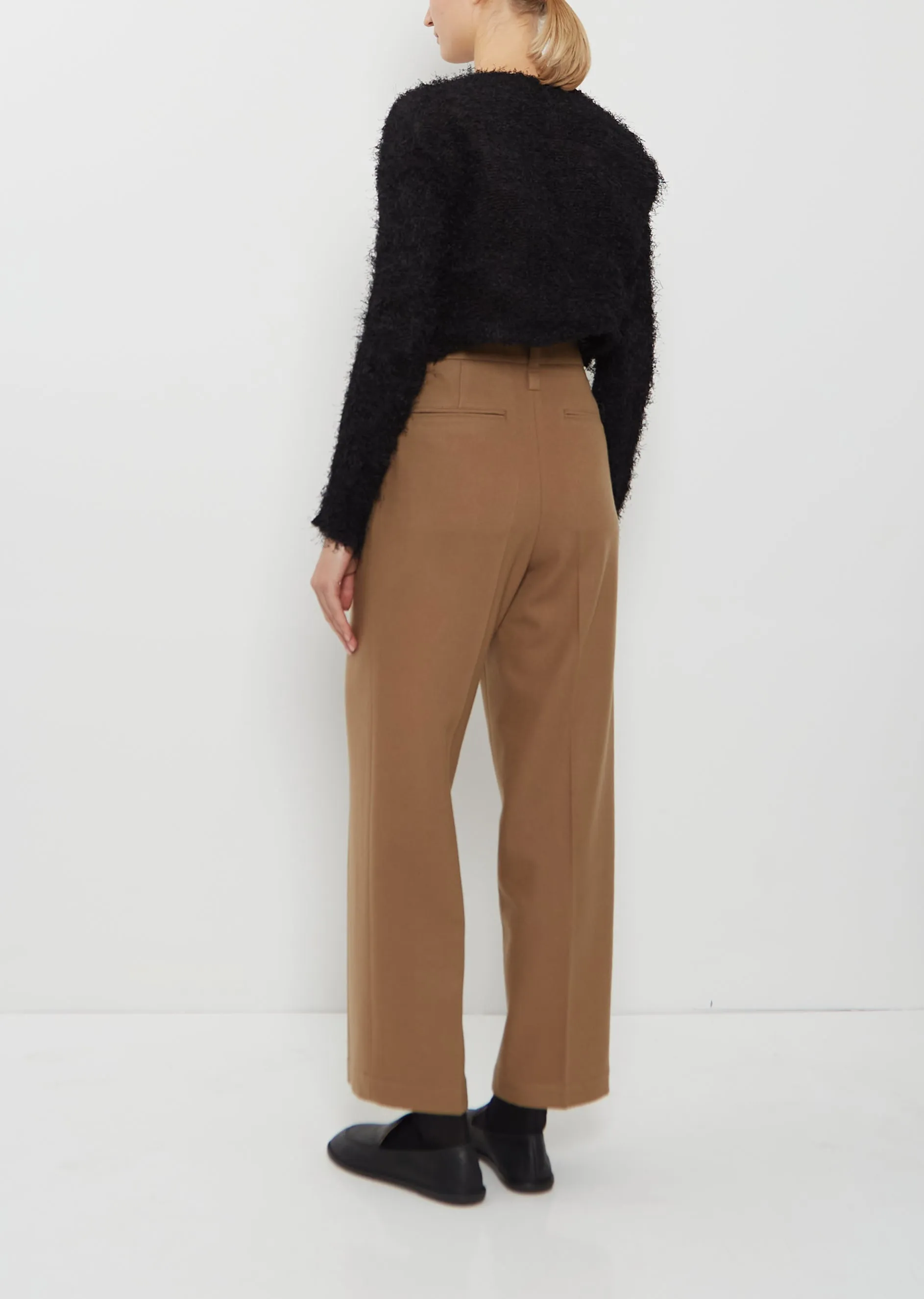 Wool Tweed Pants sold by La Garconne product image thumbnail 3