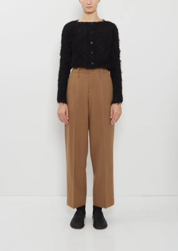 Wool Tweed Pants sold by La Garconne