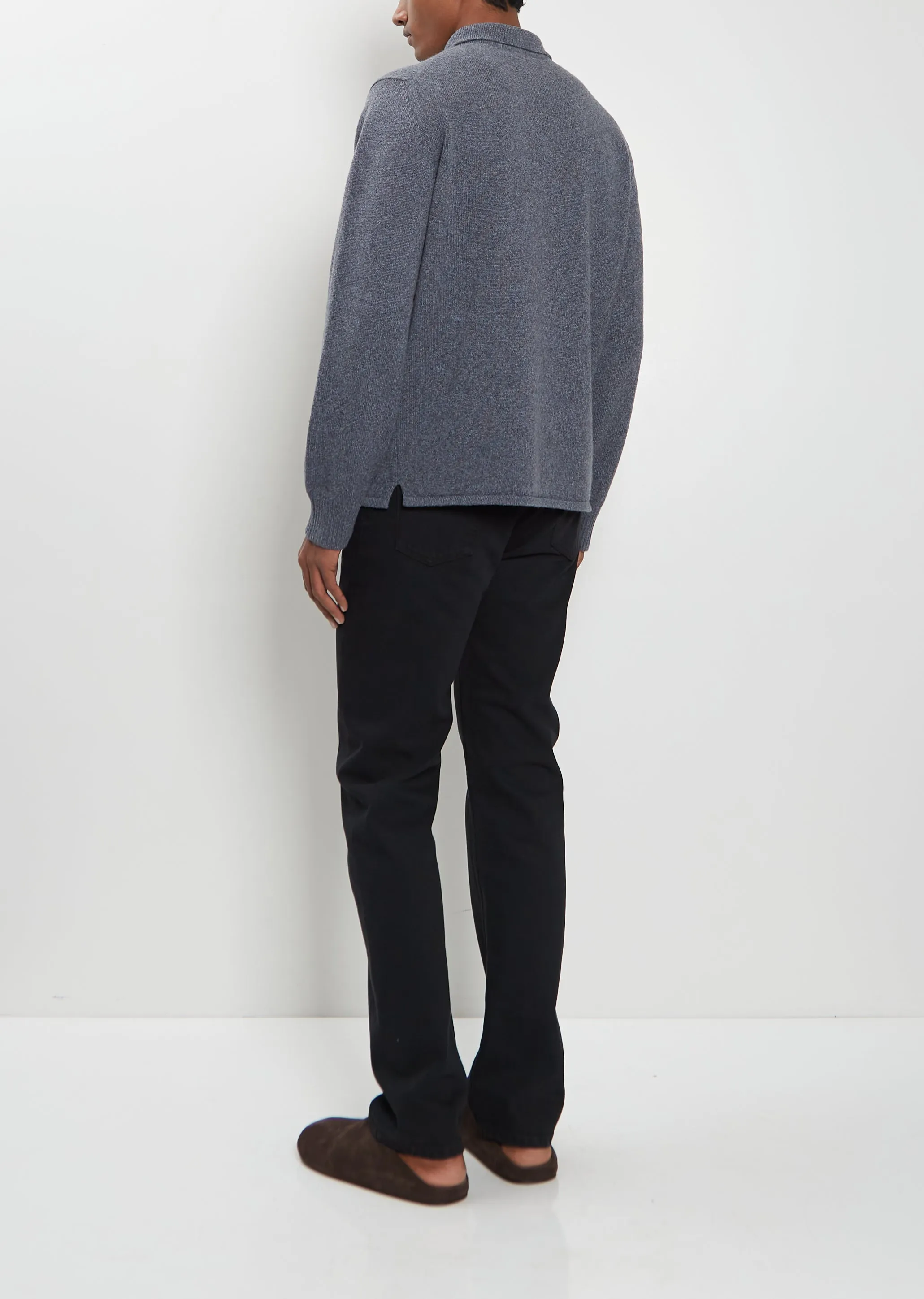 Player Cashmere Polo — Swordland sold by La Garconne product image thumbnail 3