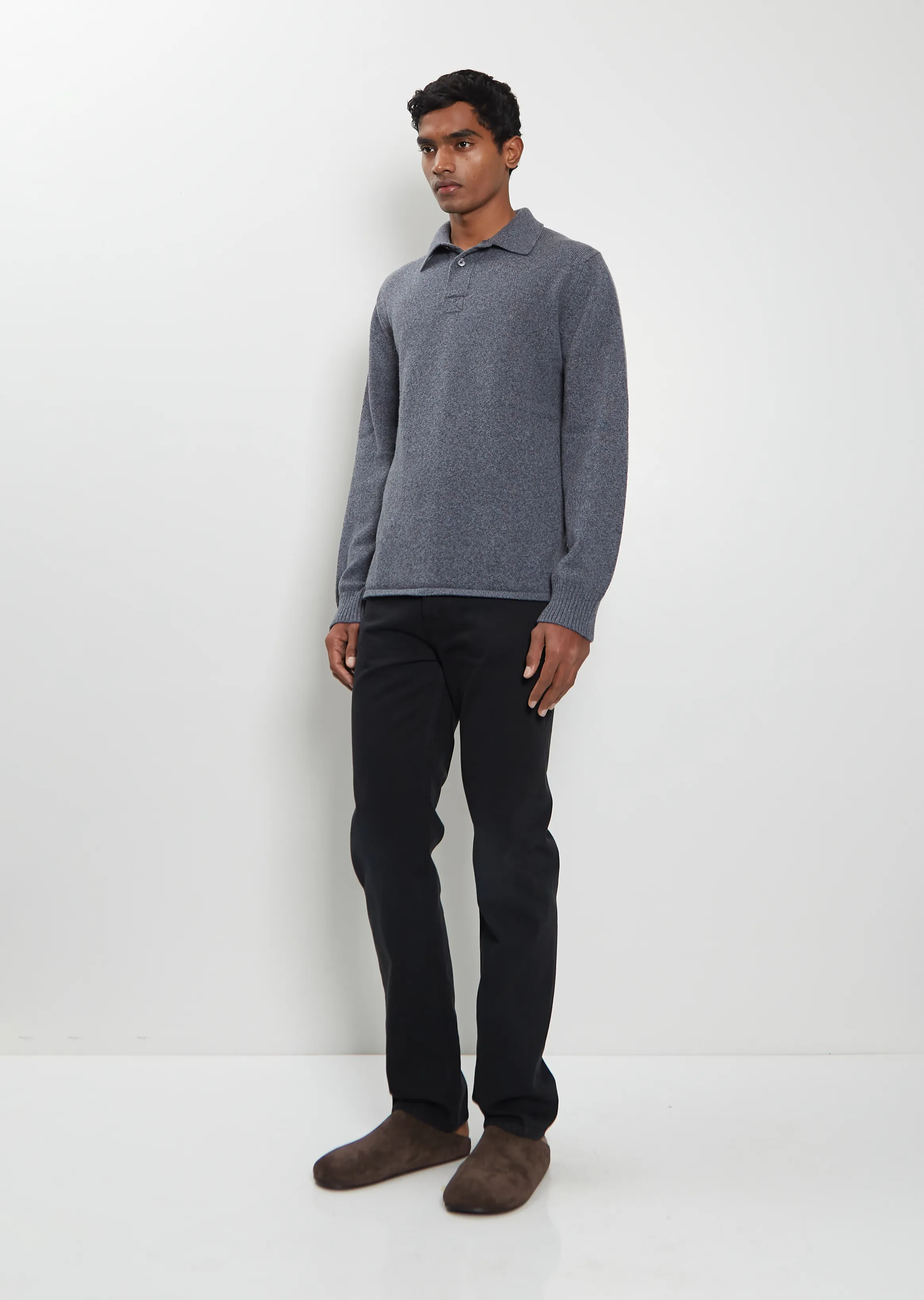 Player Cashmere Polo — Swordland sold by La Garconne product image thumbnail 4