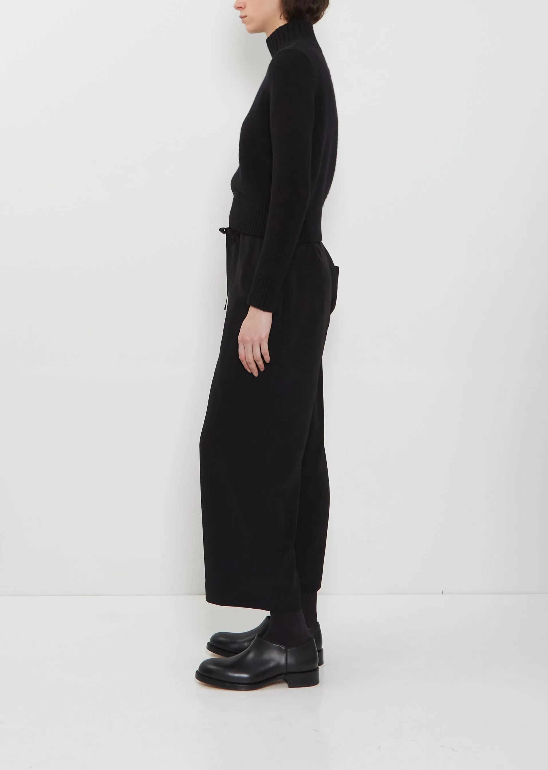 Straight String Pant sold by La Garconne product image thumbnail 2