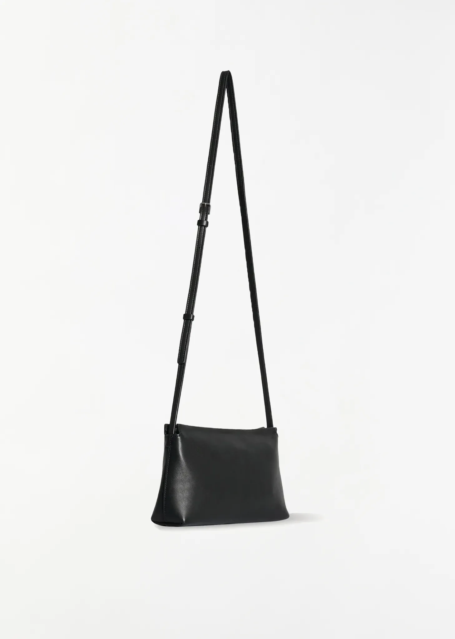 Rene Leather Crossbody Bag sold by La Garconne product image thumbnail 2